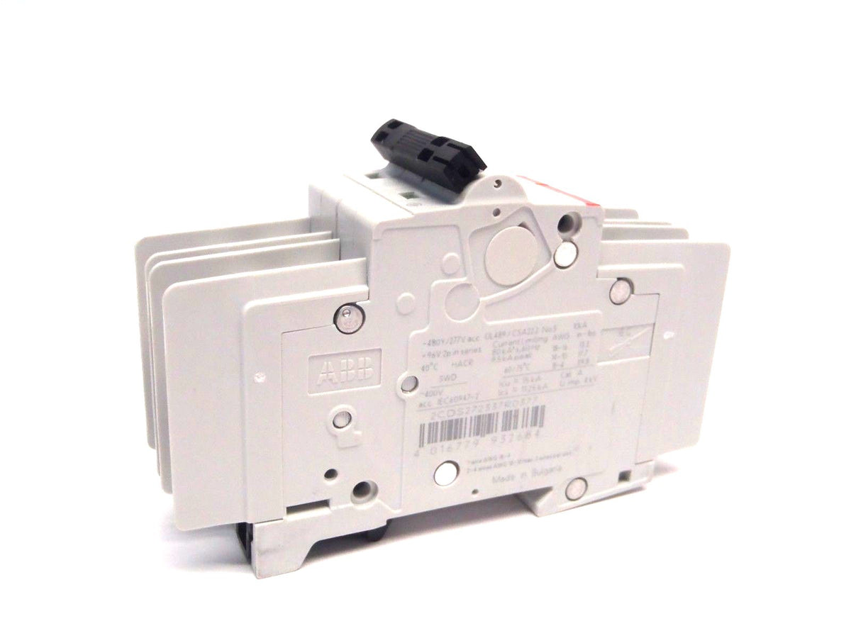 ABB SU202M-K6 6A 2 Pole Circuit Breaker 480Y/277 50/60Hz 10kA - Maverick Industrial Sales