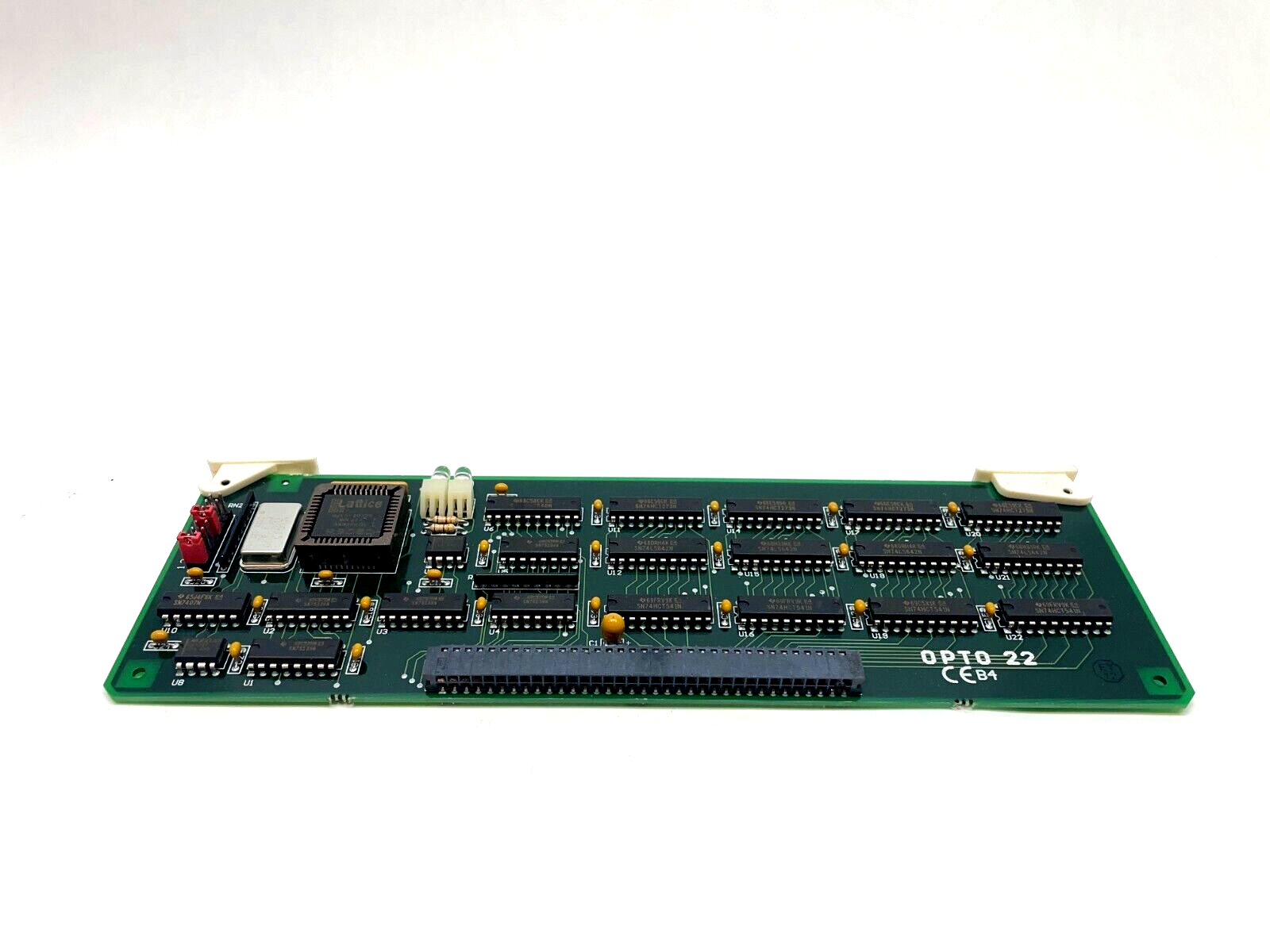 B4 | Opto 22 32-Channel Digital Brain Pamux Control Board, 001788M - Used - Maverick Industrial Sales