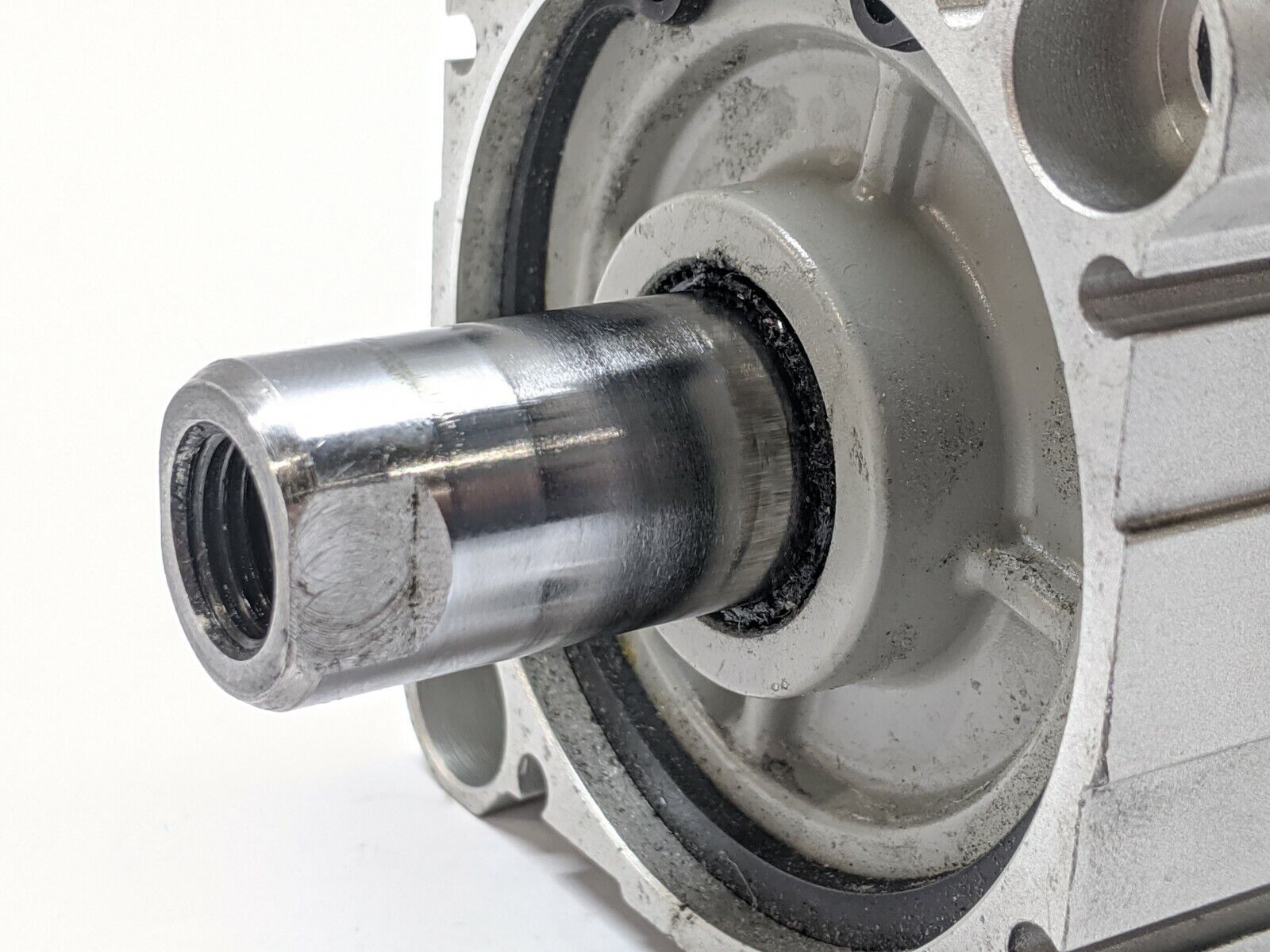 SMC CQ2B63TN-25DZ Compact Cylinder - Maverick Industrial Sales