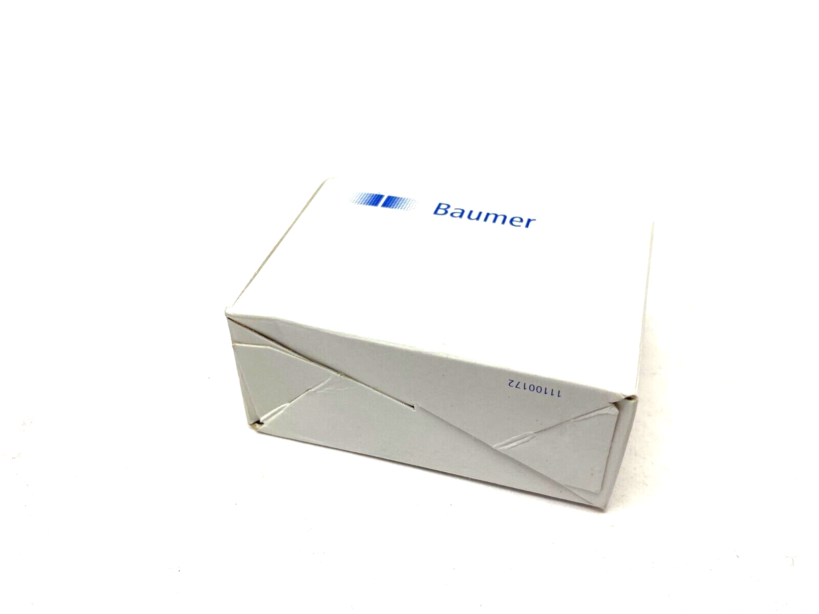 Baumer O500.RR-GD1Z.72O Long Range Retro-Reflective Sensor Push/Pull 11096091 - Maverick Industrial Sales