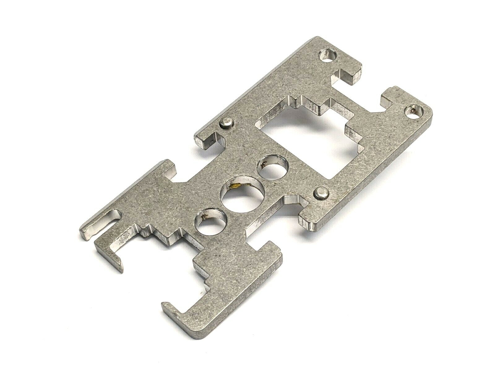 Bosch Rexroth 3842536802 Adapter Plate Kit SATZ ST 2/R-H TS - Maverick Industrial Sales