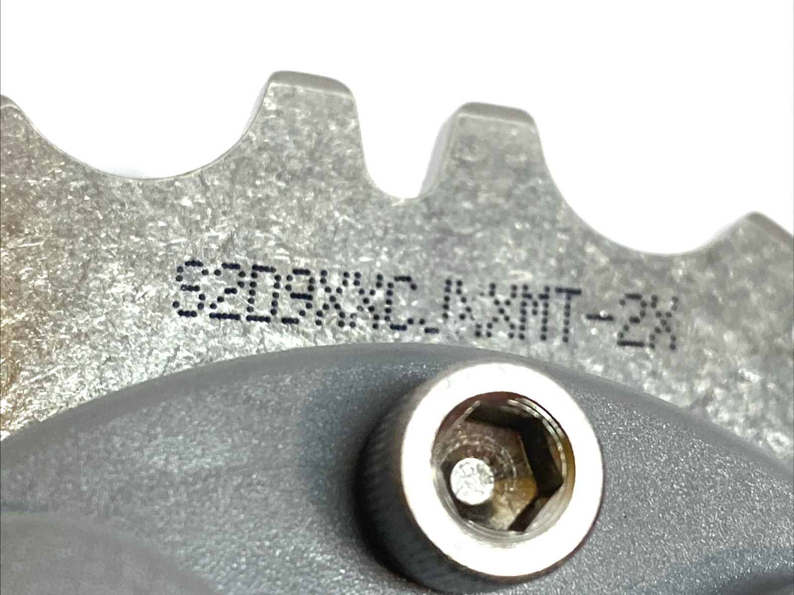 S209XCJXMT-2X Conveyor Sprocket Bolt-On Hub Assembly MISSING SCREW - Maverick Industrial Sales