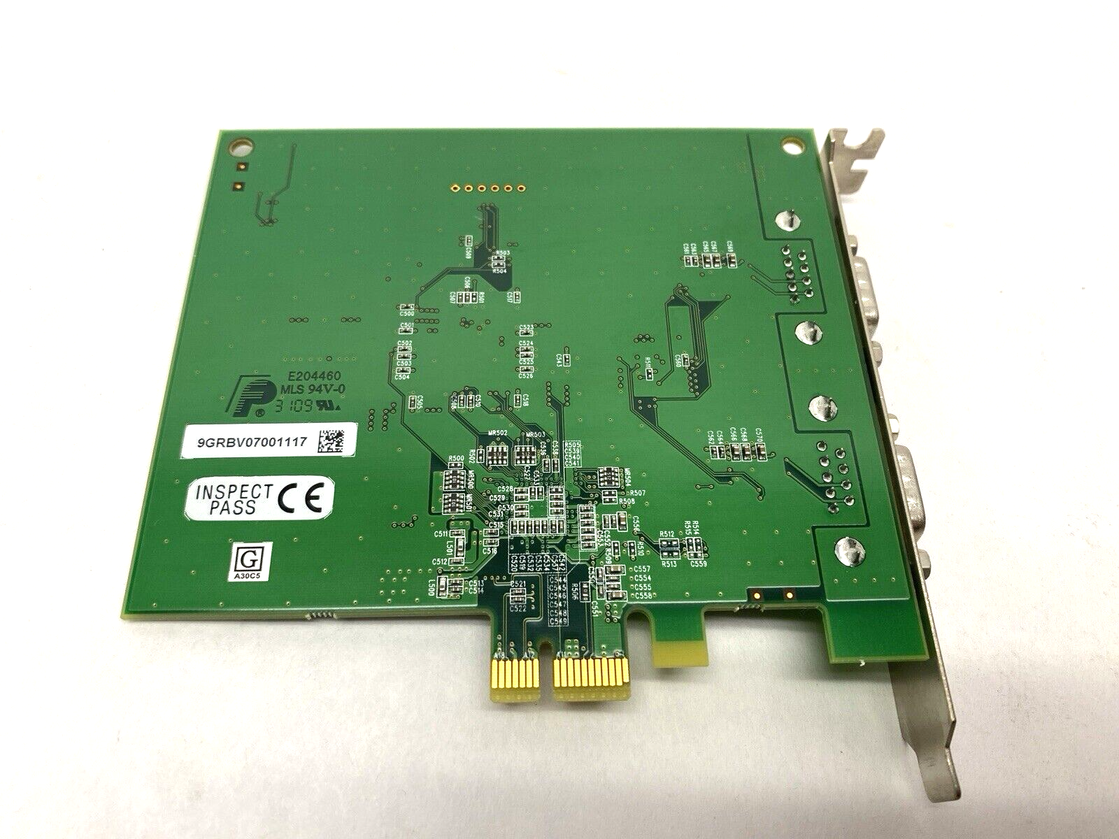 Contec COM-2C-PE No. 7407A 9GRBV07001117 RS-232C Serial I/O Board - Maverick Industrial Sales