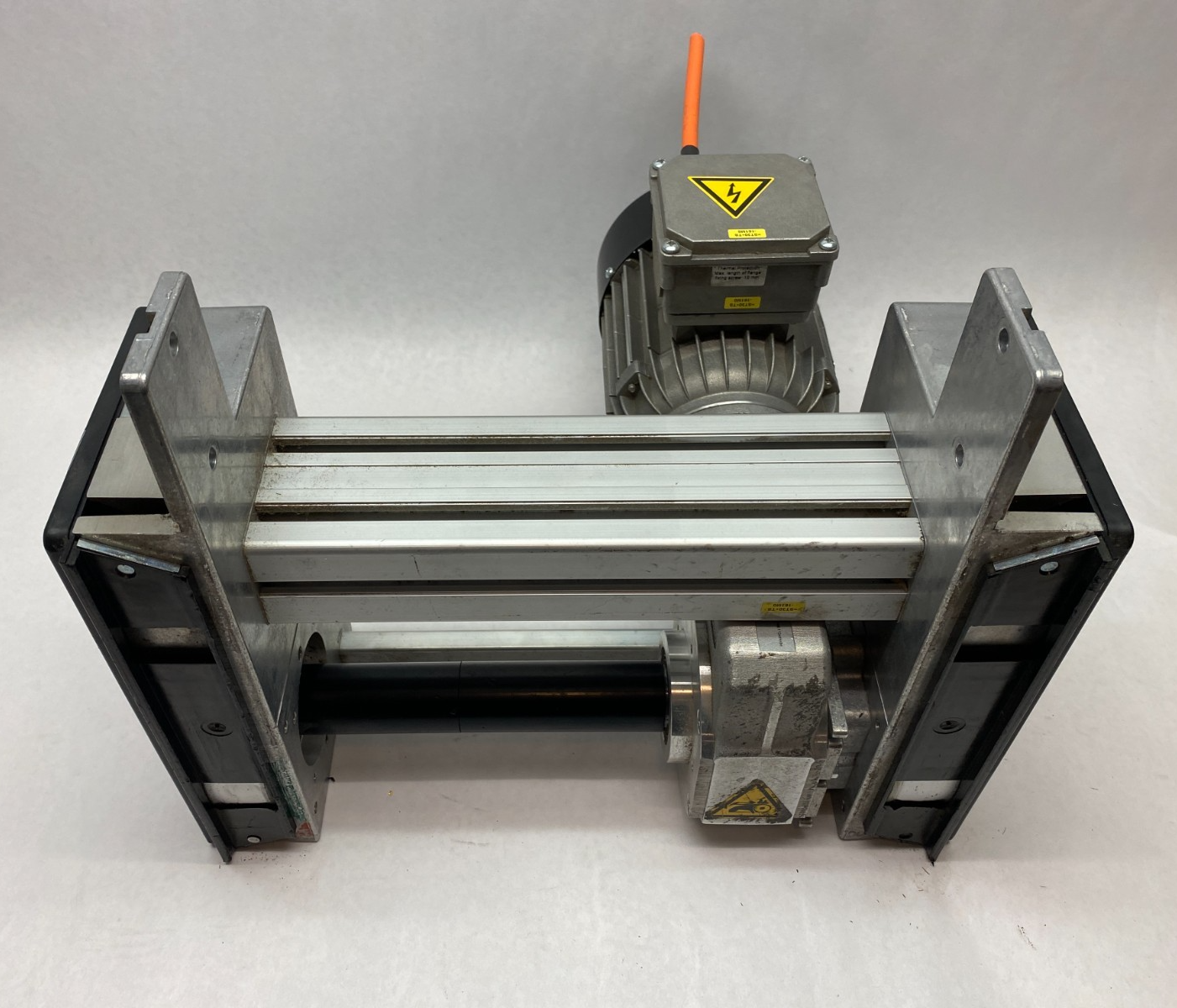 3842999083 | Bosch Rexroth Drive Module AS 2/B-150 MA=M - Used - Maverick Industrial Sales