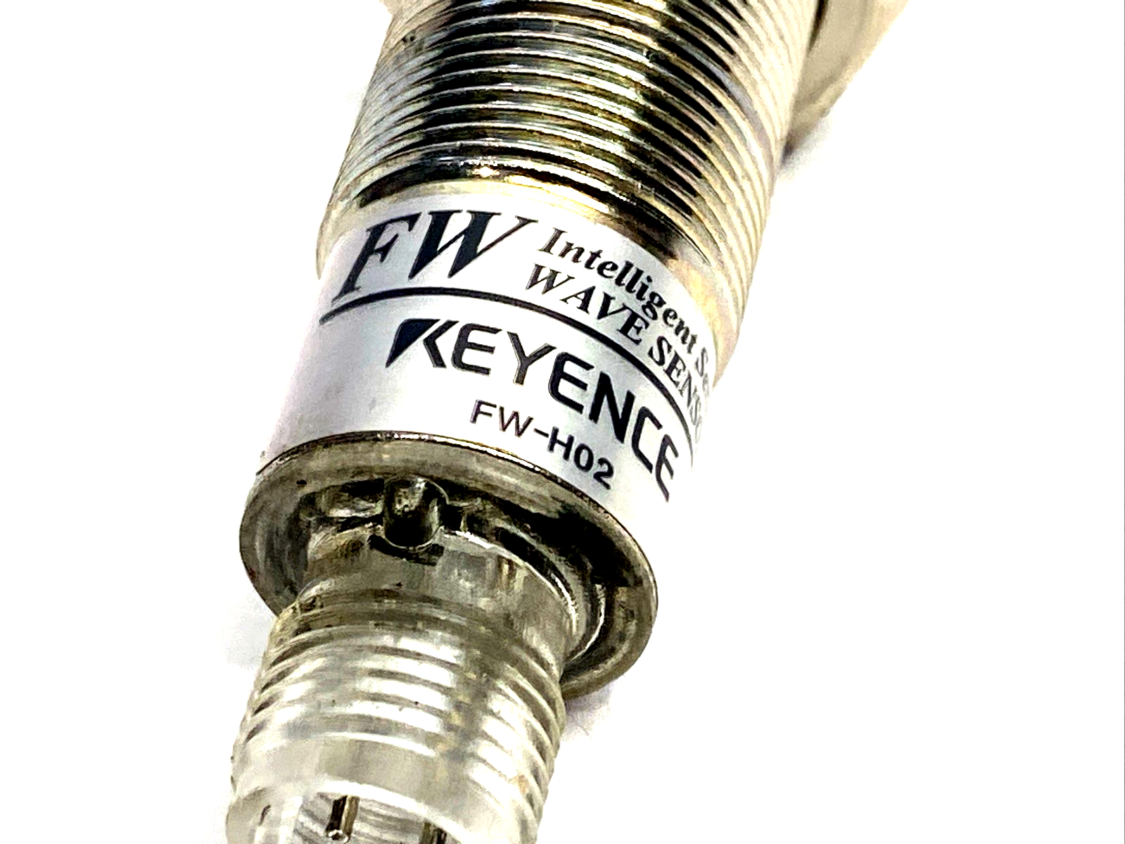 FW-H02 | Keyence Digital Ultrasonic Sensor Head - Used - Maverick Industrial Sales