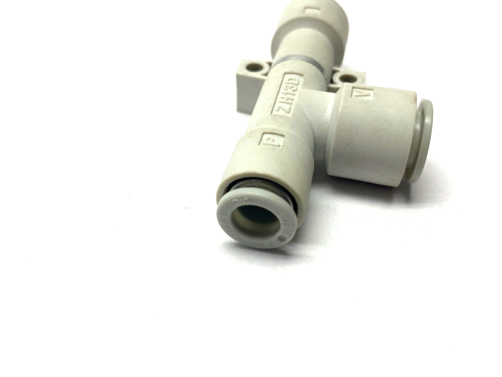 SMC ZH13DLA-08-1-10 Vacuum Ejector Body - Maverick Industrial Sales