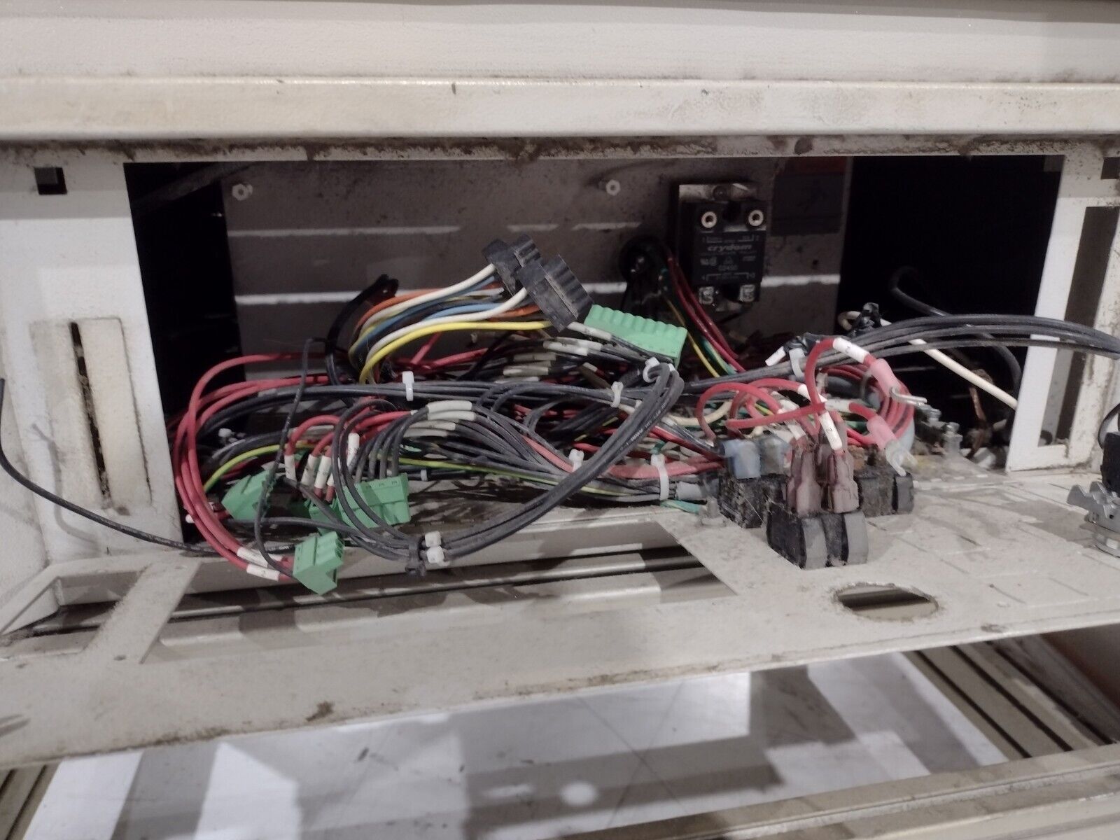 Despatch LAC2-12-16 240V 1PH 8600W Oven LOT OF 2 FOR PARTS - Maverick Industrial Sales