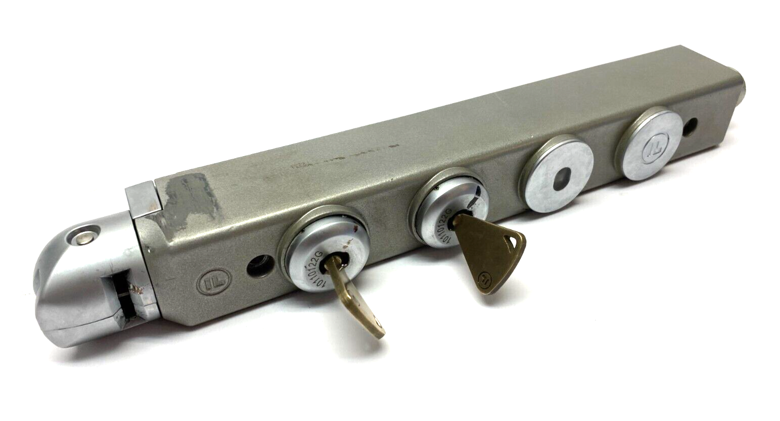 Fortress Interlocks THEGNGNSSELQ7 Safety Interlock Key System Assembly - Maverick Industrial Sales