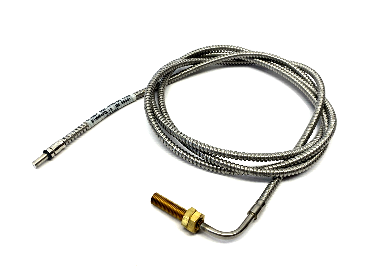 Banner IATR.756S Fiber Unit 21440 - Maverick Industrial Sales