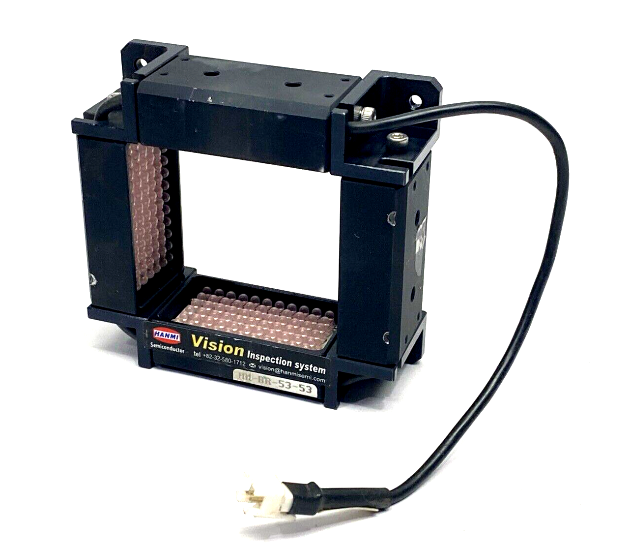 Hanmi HM-BR-53-53 Vision Inspection System Square Light Module - Maverick Industrial Sales