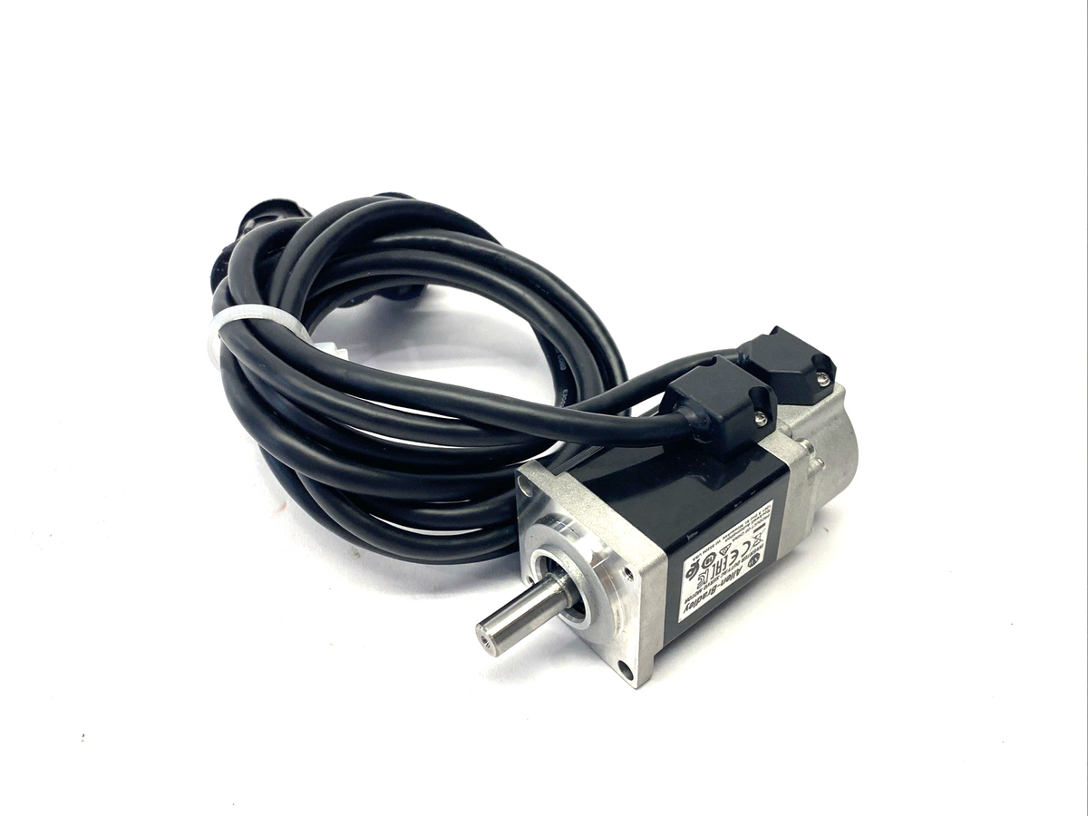 Allen Bradley TLY-A130T-HK62AA Ser. A TL-Series TLY 240V AC Rotary Servo Motor - Maverick Industrial Sales