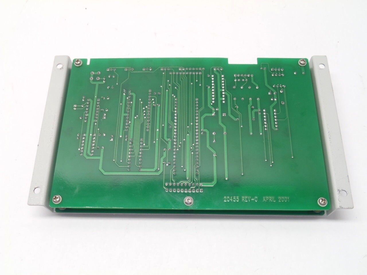 ASM 03-20455-01 Rev C Motor Keyboard - Maverick Industrial Sales