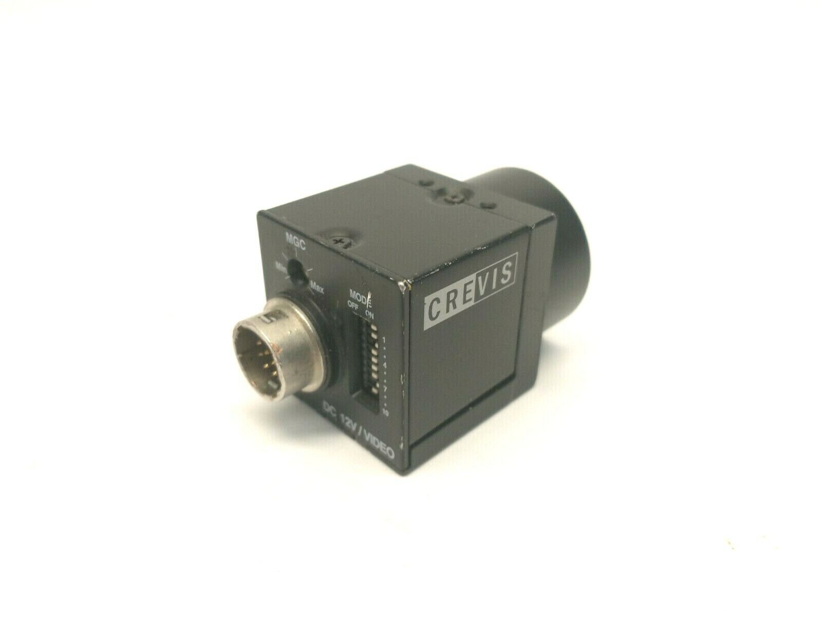 Crevis MV-BV30A MiniCam Series Industrial CCD Camera - Maverick Industrial Sales