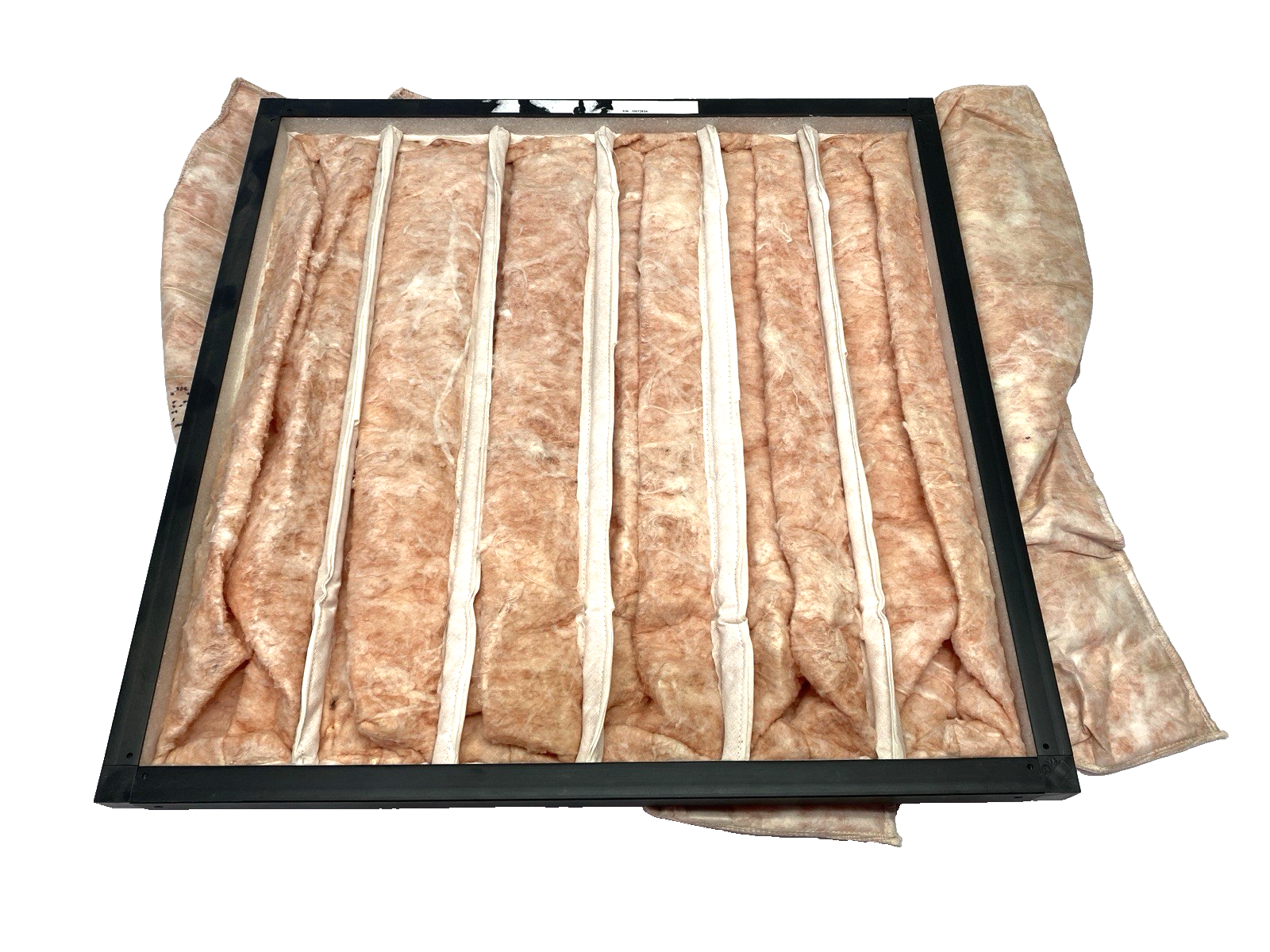 1007263A Replacement Bag Filter 21-3/16" x 21-3/16" - Maverick Industrial Sales