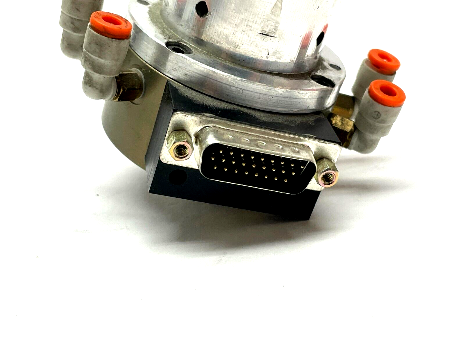 RoboHand RHC-R-OHCC-001 Robotic Tool/Hand Changer - Maverick Industrial Sales