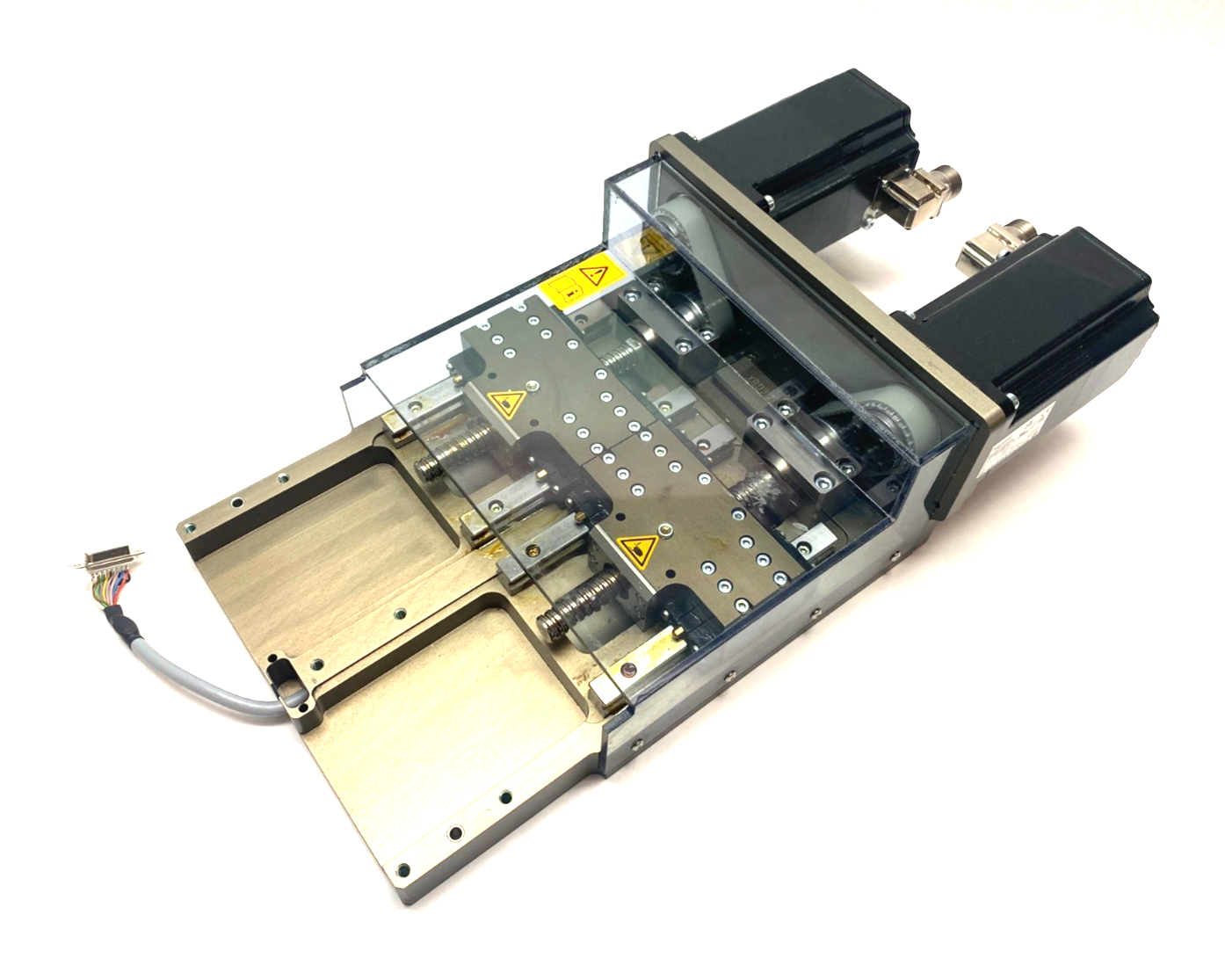 Atlas Copco 2HUB00478 Lifting Unit Tandem Dispenser, Scheugenpflug P050-A-2C/01 - New – Open box - Maverick Industrial Sales