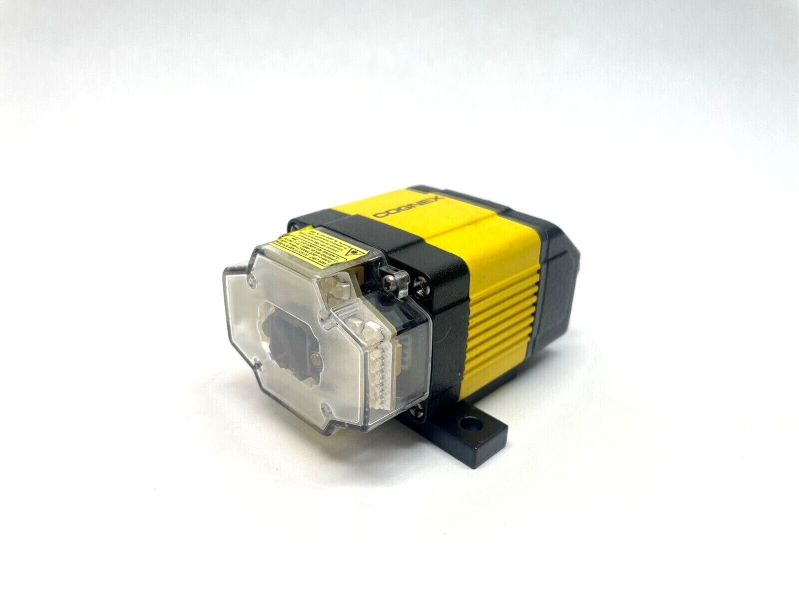 Cognex 825-10043-1R H, DM362X Dataman Barcode Reader w/ 820-9124-1R, IR LED - Maverick Industrial Sales