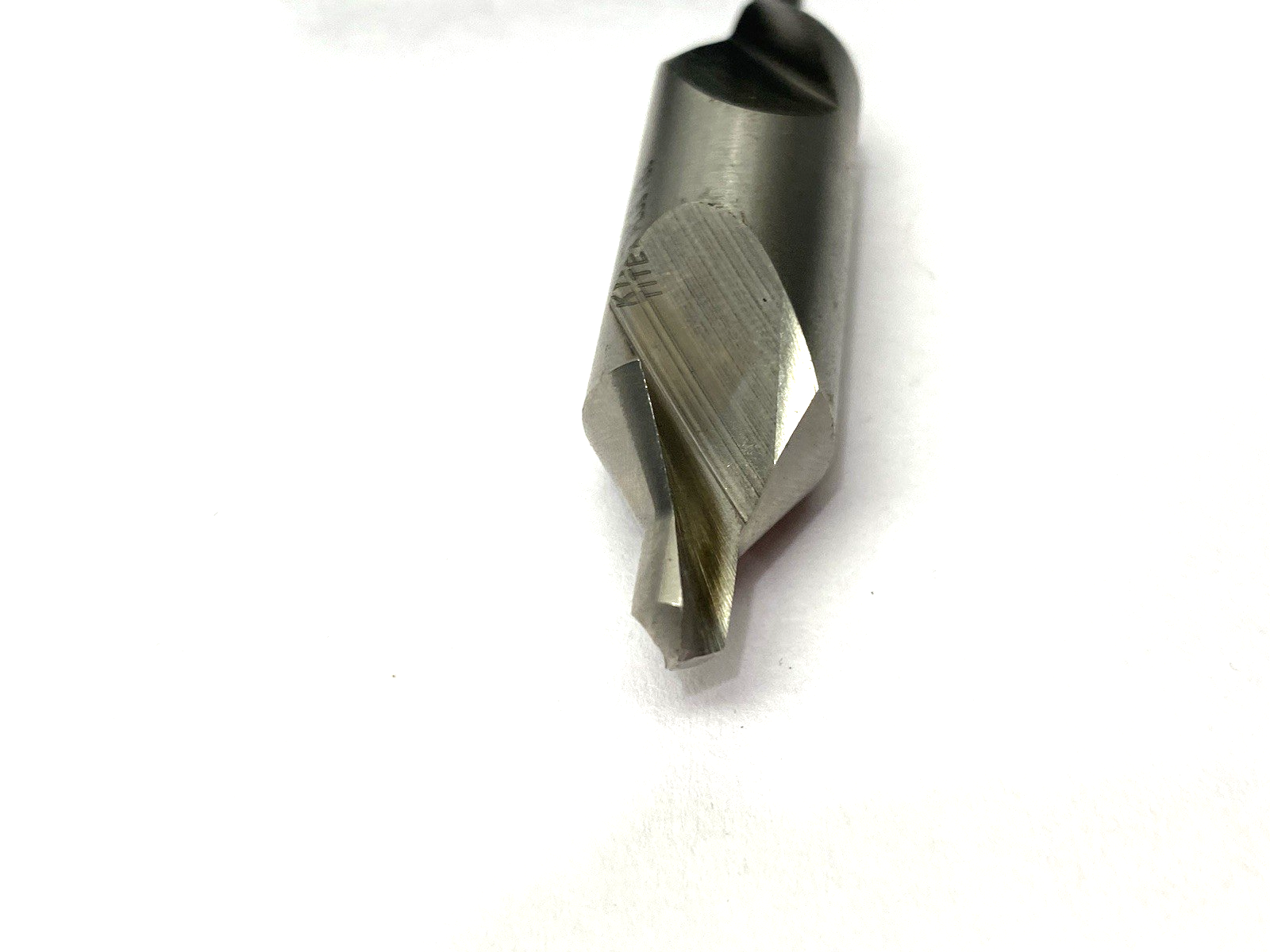 K1131-6.3 | Walter Titex Center Dill, Left Hand, 6.3mm Tip Dia. 60° - New – Open box - Maverick Industrial Sales