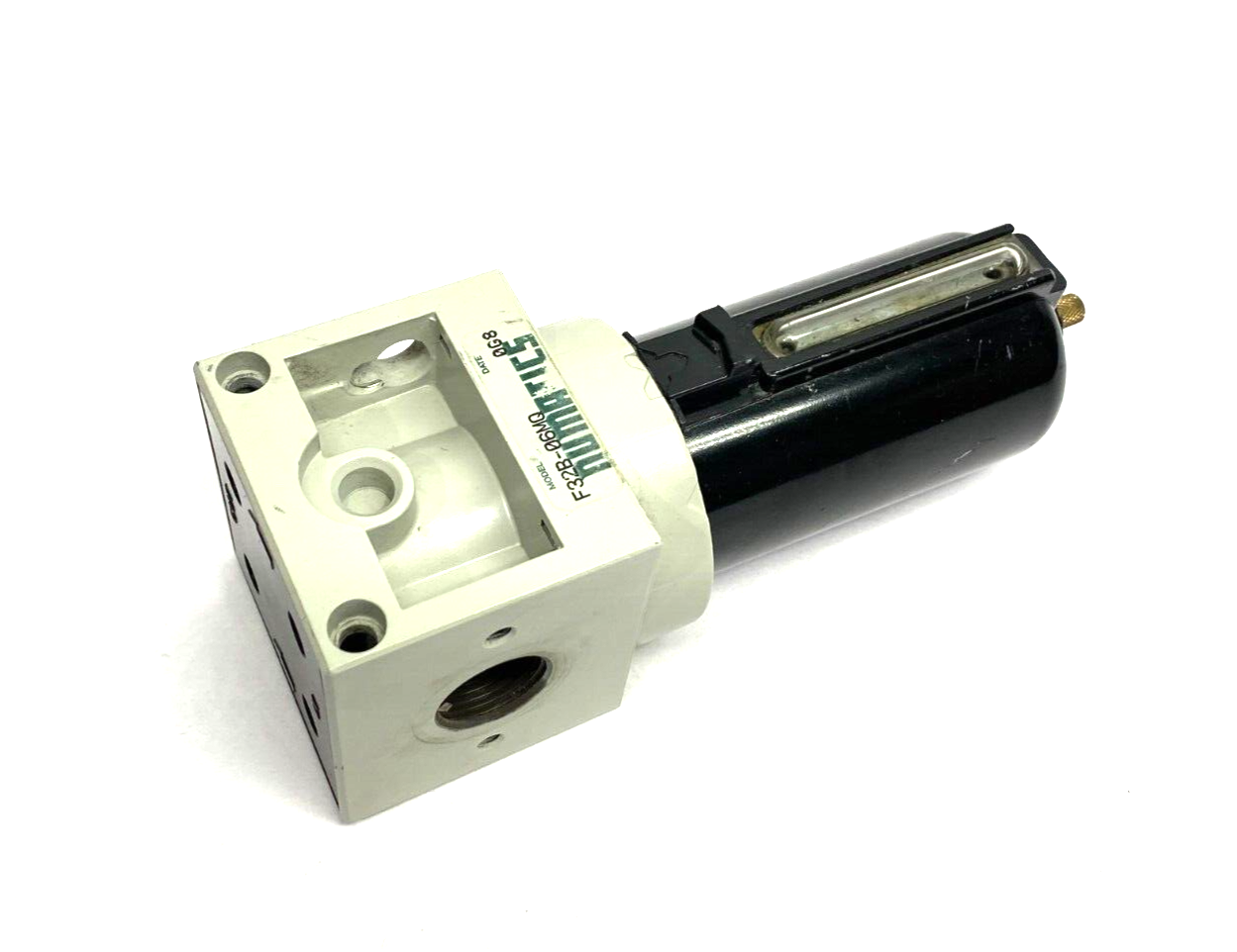 Numatics F32B-06MQ Pneumatic Particulate Filter 5 micron - Maverick Industrial Sales