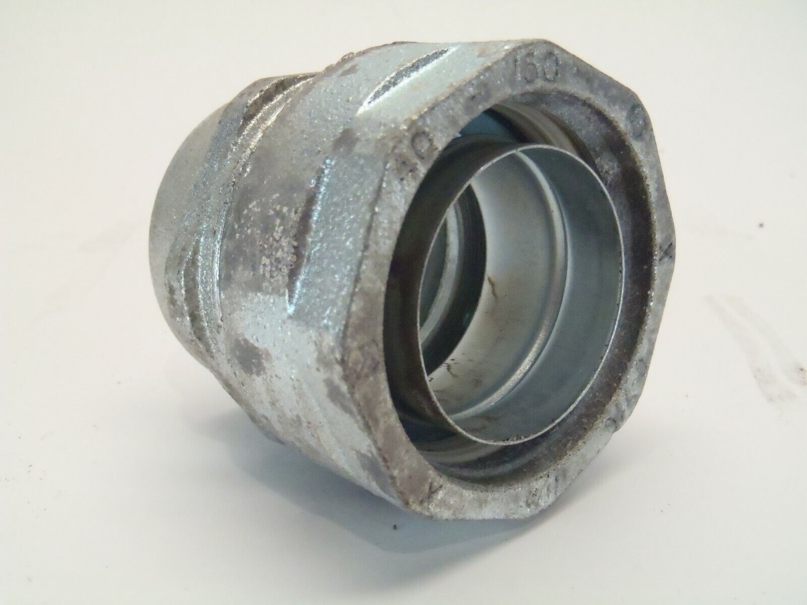 OZ Gedney 4Q-150FM Combination Liquidtight Coupling Flex / Rigid IMC 1-1/2" Inch - Maverick Industrial Sales