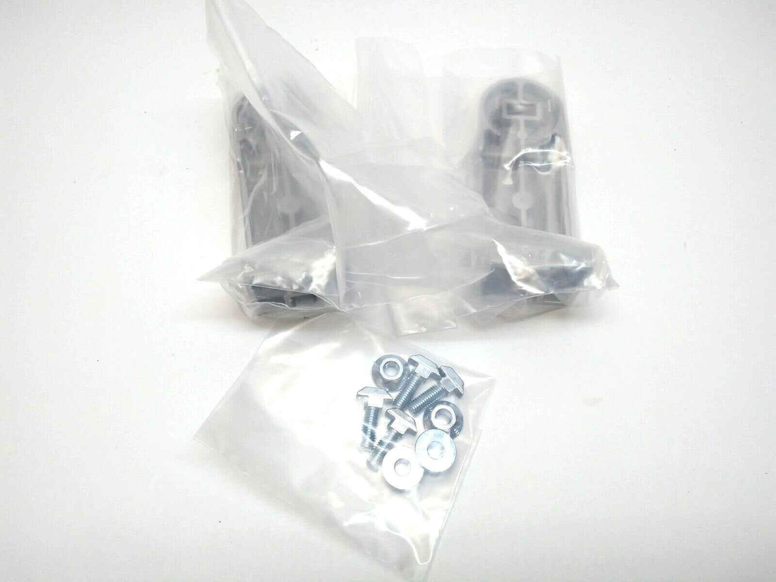 Bosch Rexroth 3842546632 VFPlus Conveyor Support Bracket, Set of 2 w/ Hardware - Maverick Industrial Sales