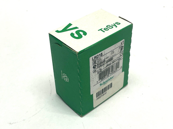 Schneider Electric LRD16 Thermal Overload Relay - Maverick Industrial Sales