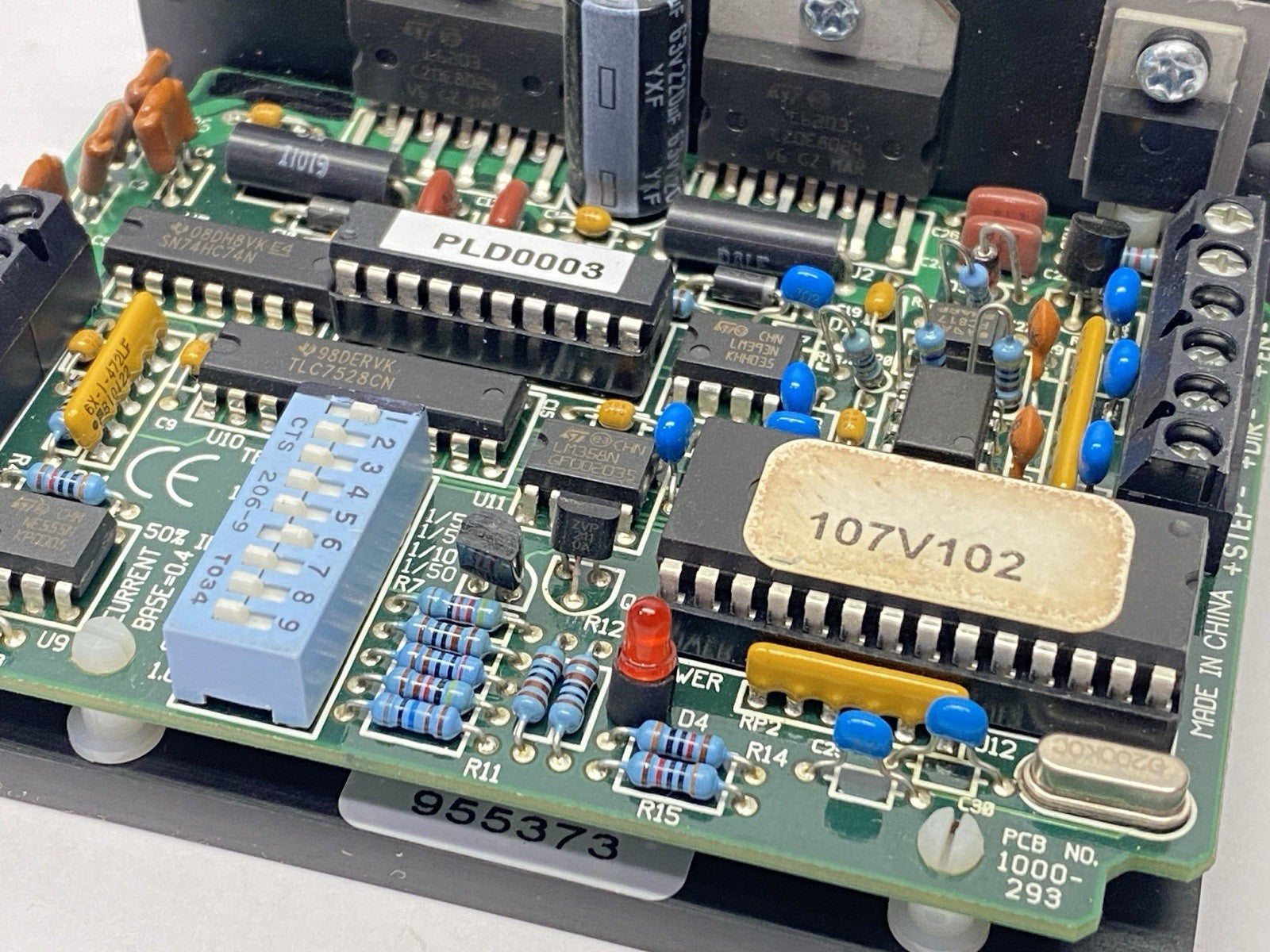 3540M | Applied Motion Products DC Microstep Drive - Used - Maverick Industrial Sales