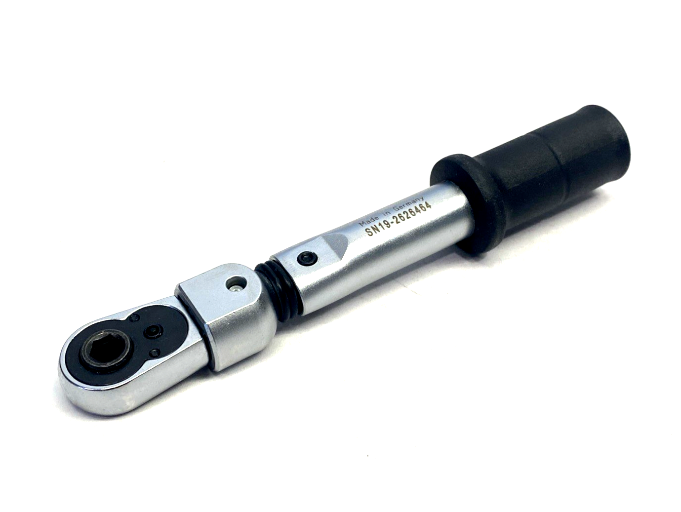 1851809 | Kennametal Torx Plus Wrench, Torque Wrench w/ Bit, 10Nm TWT278R - New - Maverick Industrial Sales