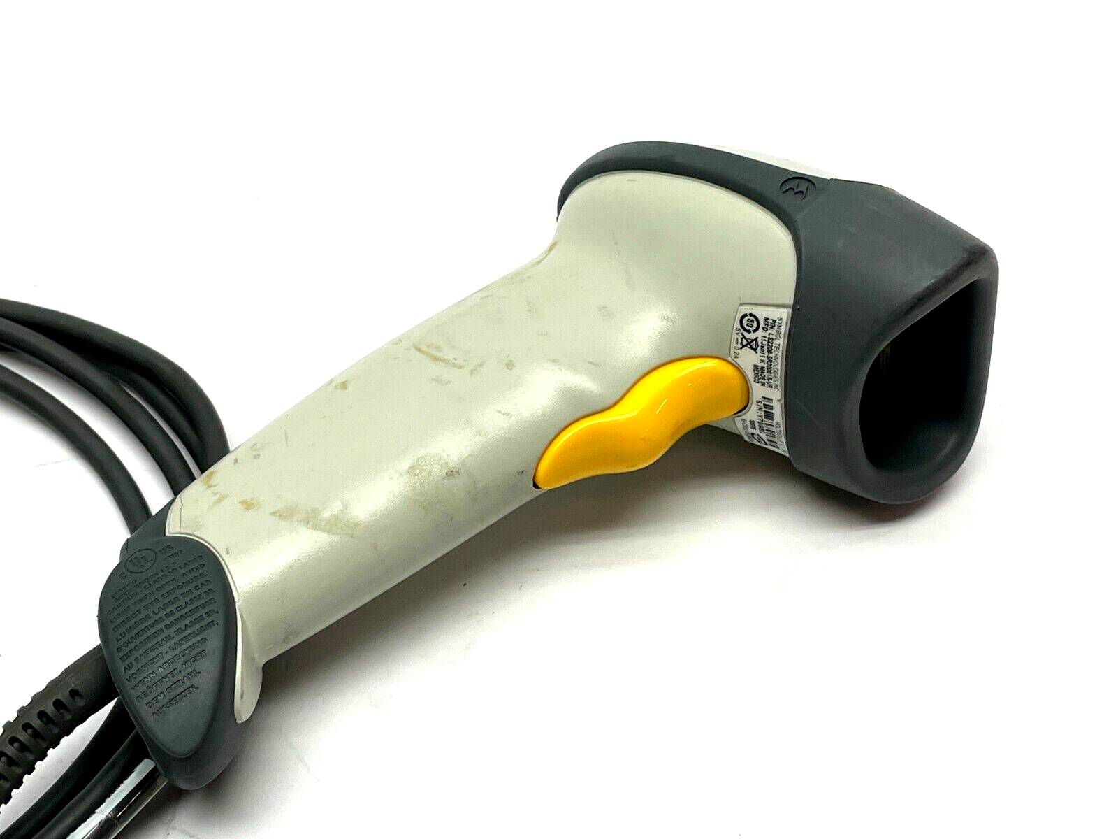 Symbol LS2208-SR20001R-UR Barcode USB Scanner - Maverick Industrial Sales