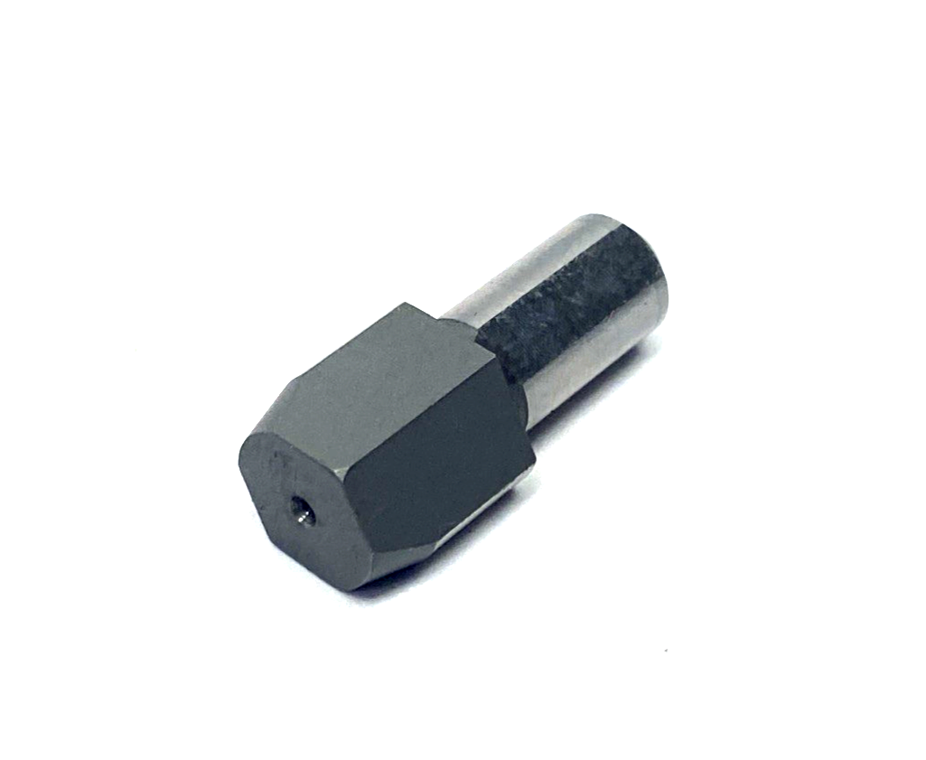 MiSUMi JPBPD8-11.75 Locating Pin 11.75mm OD Position Side 8mm OD Mount Side 2-PK - Maverick Industrial Sales