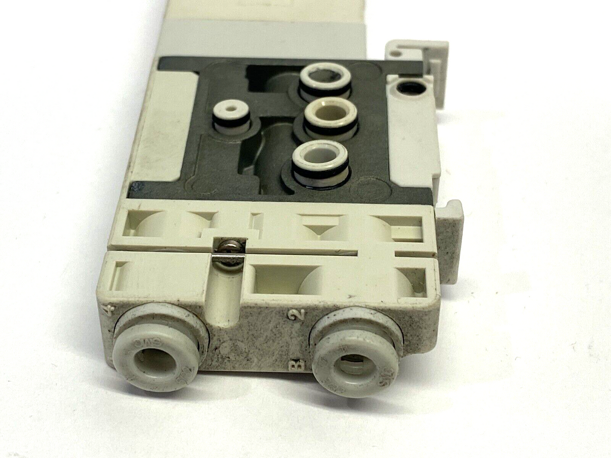 SZ3A60-5NM0Z-C4 | SMC Solenoid Valve 5-Port - Used - Maverick Industrial Sales