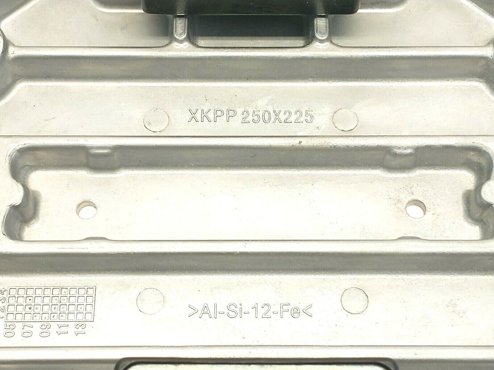 FlexLink XKPP 250X225 A Conveyor Pallet w/ RFID Socket - Maverick Industrial Sales