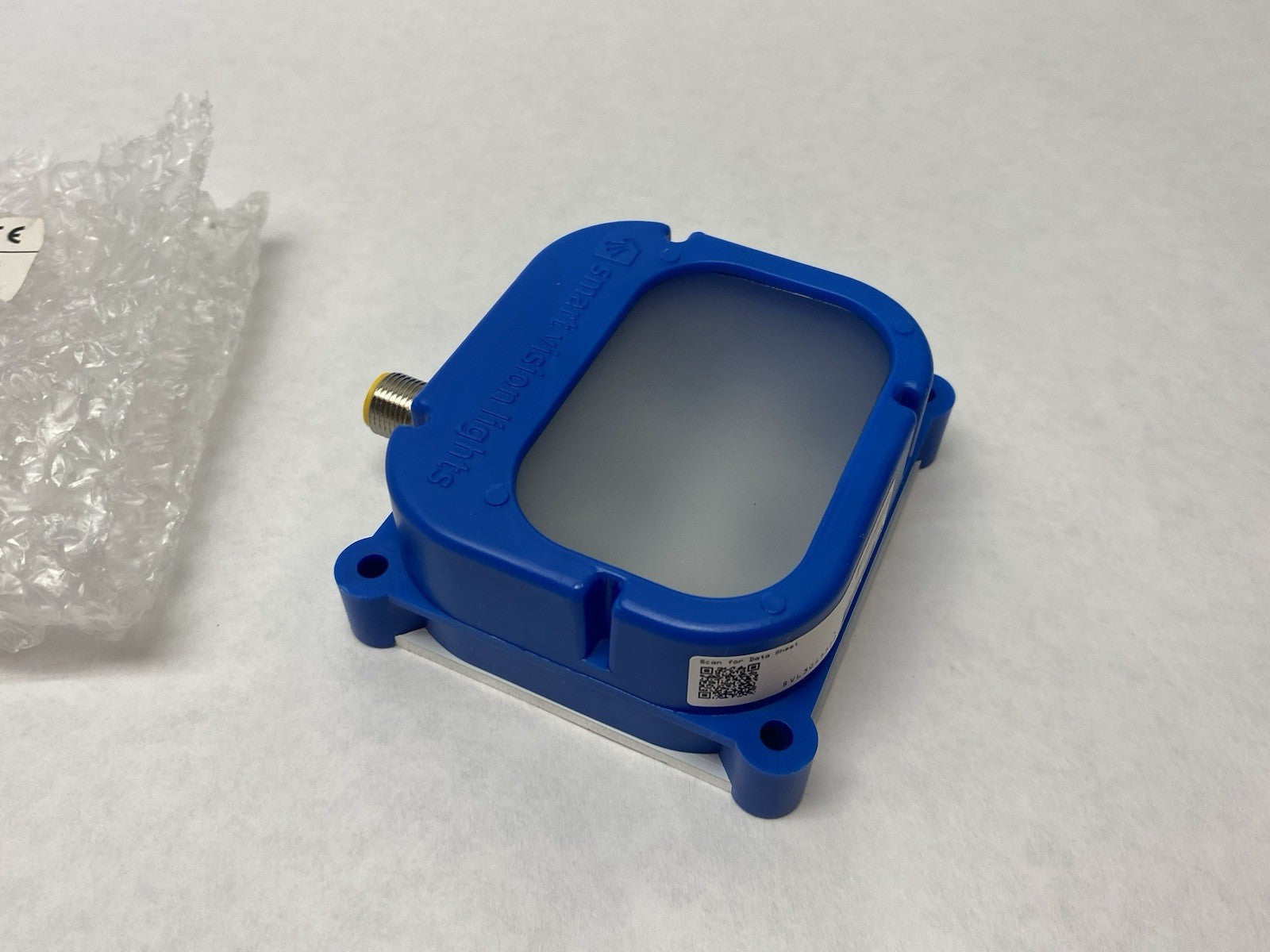 S75-850-W | Smart Vision Lights Brick Spot Light, White Light, 75mm - New Other - Maverick Industrial Sales