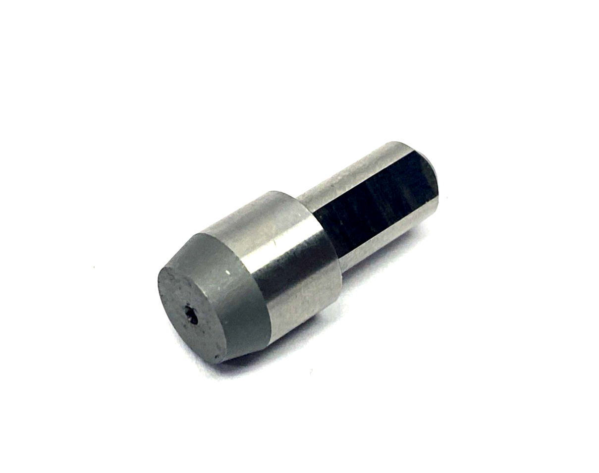 MiSUMi JPBA8-11.5 Locating Pin 11.5mm OD Position Side 8mm OD Mounting Side 2-PK - Maverick Industrial Sales