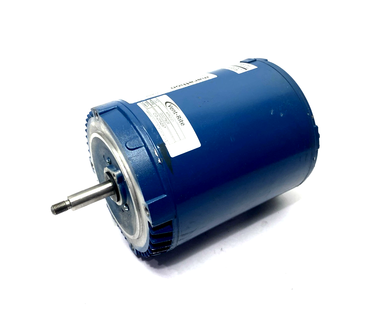Marathon 5K46KN2172 Pump Motor 1.5HP 3PH 208-230/460V Code K, 3450rpm, K223 - Maverick Industrial Sales