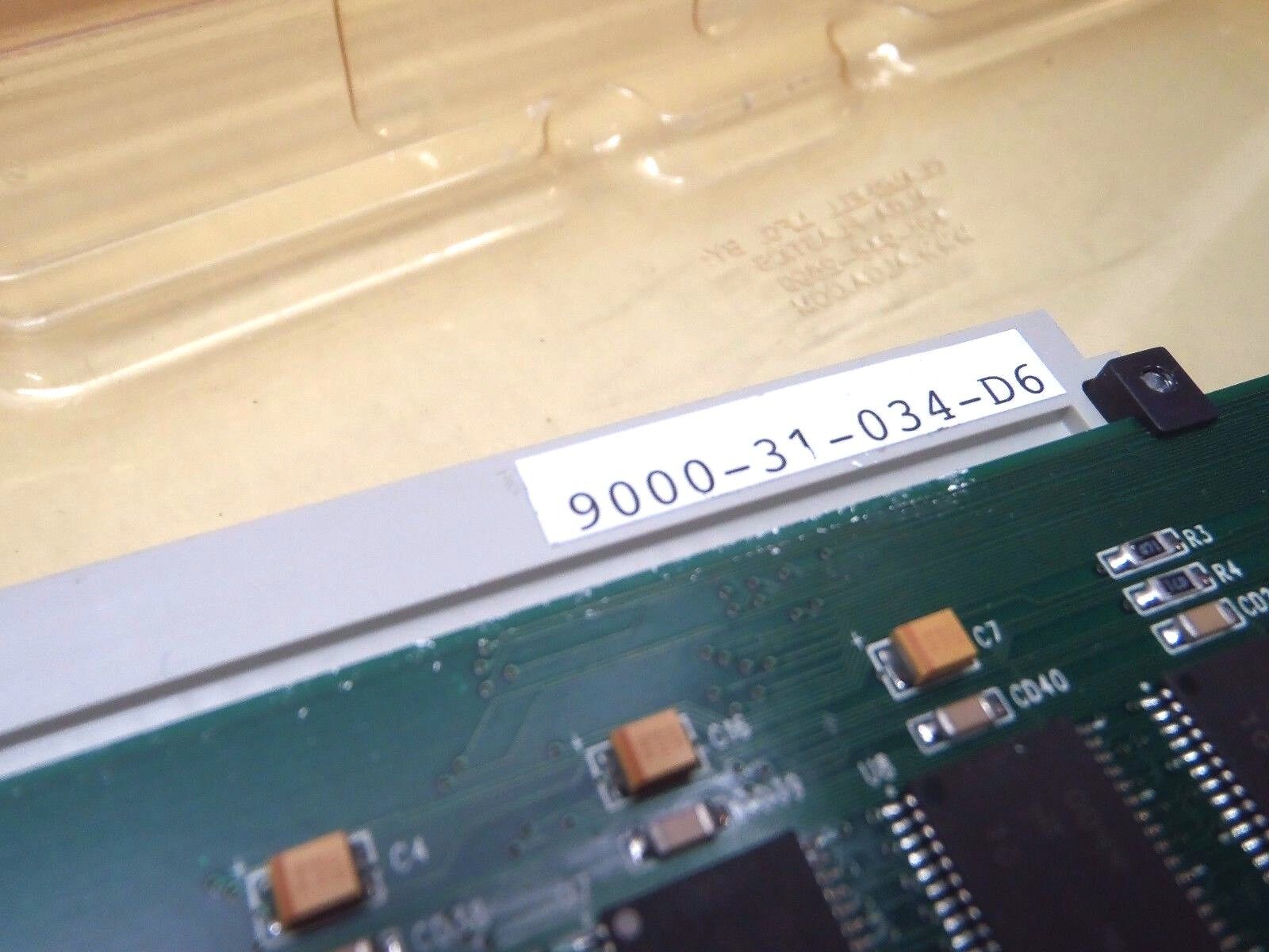 SBS Technologies V5B/E128-233-T Rev 11 Caldon 9000-30-034 VME-V5B - Maverick Industrial Sales