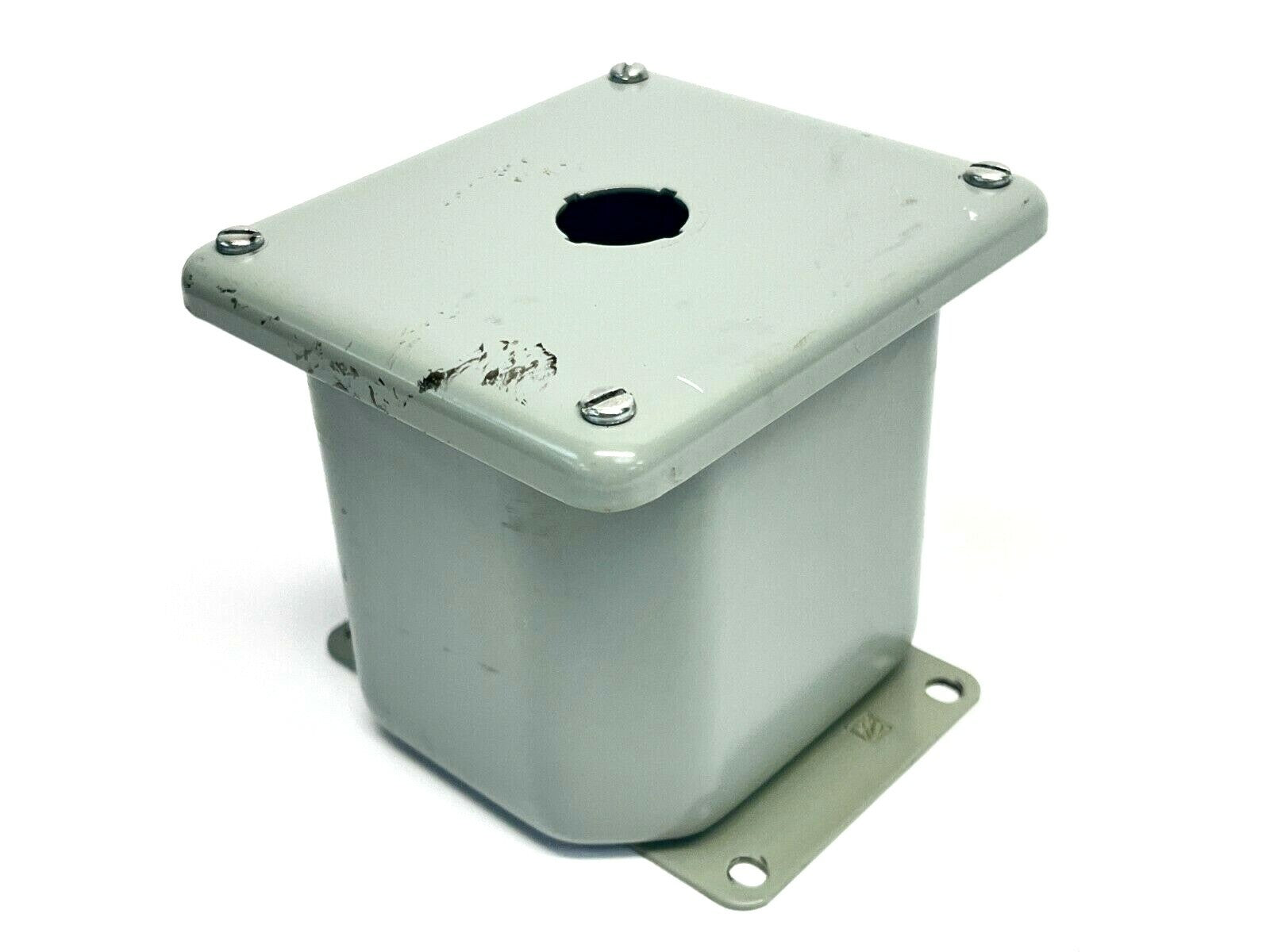 Hoffman ED1PBM2 Pushbutton Enclosure - Maverick Industrial Sales