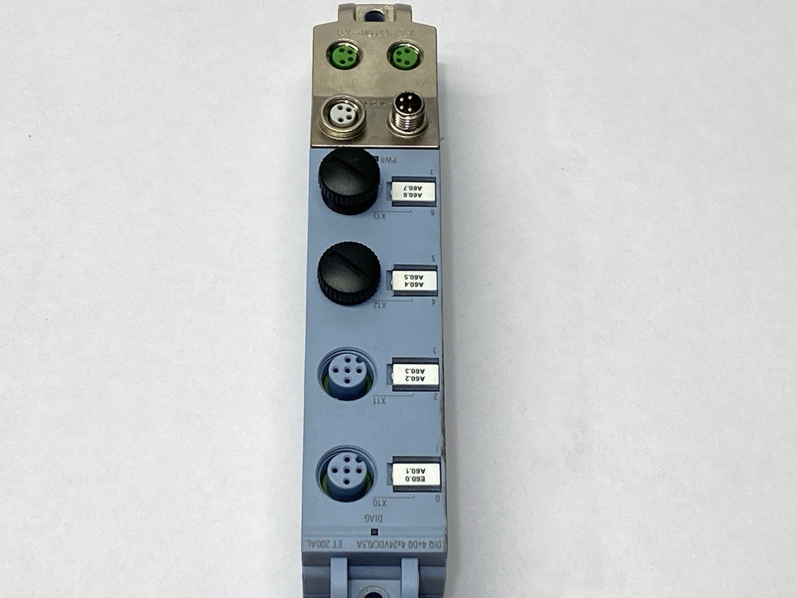 Siemens 6ES7143-5AF00-0BA0 SIMATIC ET 200AL Digital I/O Module 4x M12 0.5A 24V - Maverick Industrial Sales