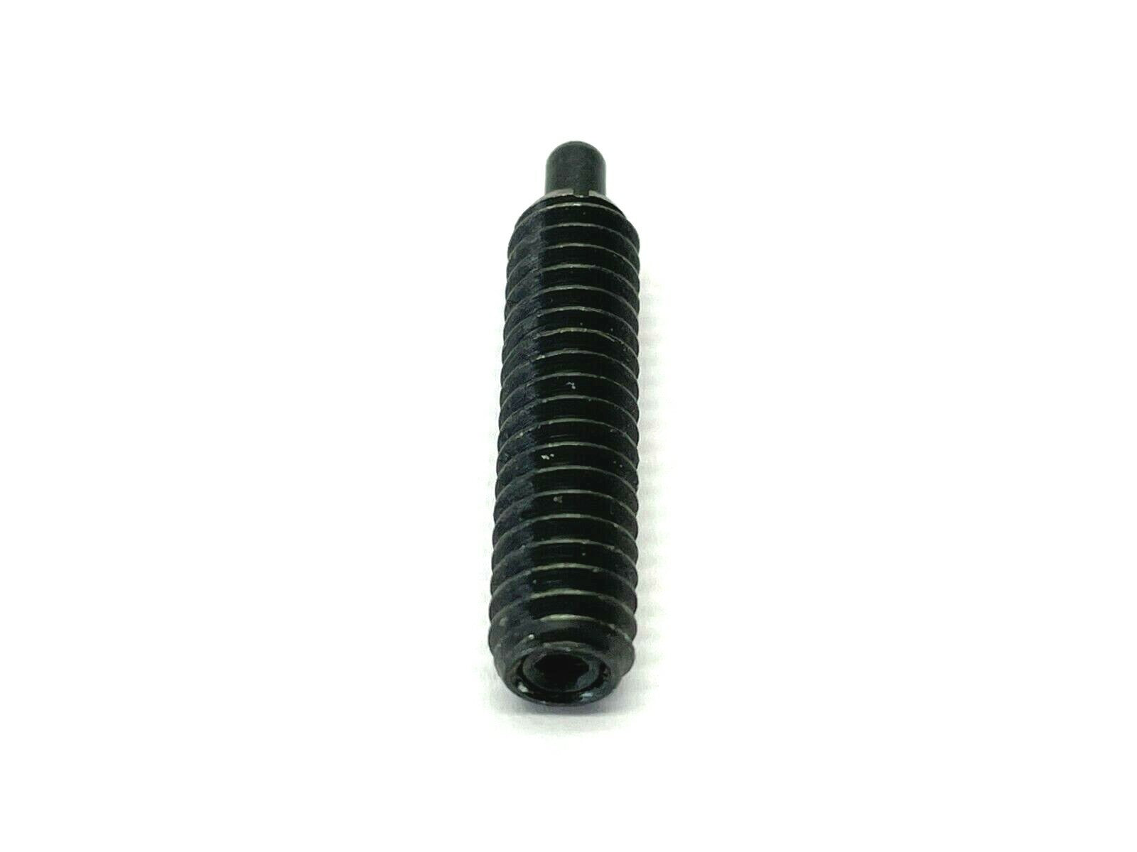 S54 | Vlier Spring Plunger 1/4"-20 Thread - New – Open box - Maverick Industrial Sales