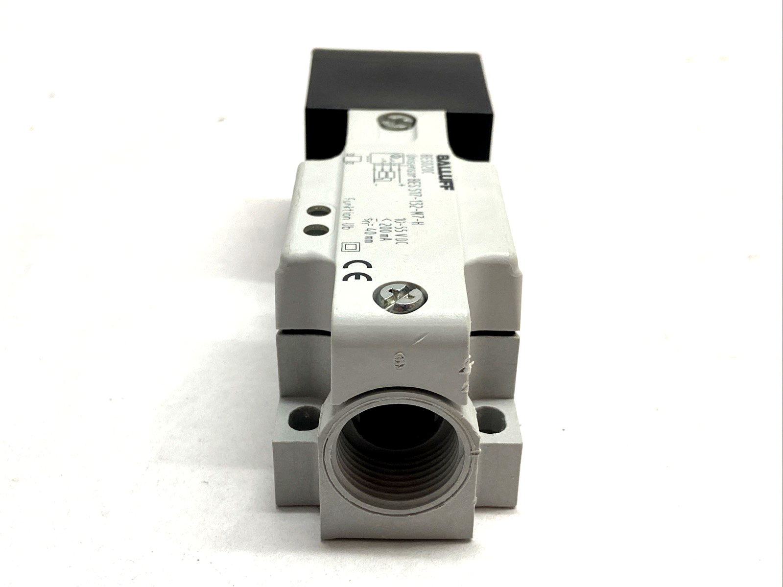 Balluff BES020C Inductive Proximity Sensor BES 517-132-M7-H - Maverick Industrial Sales