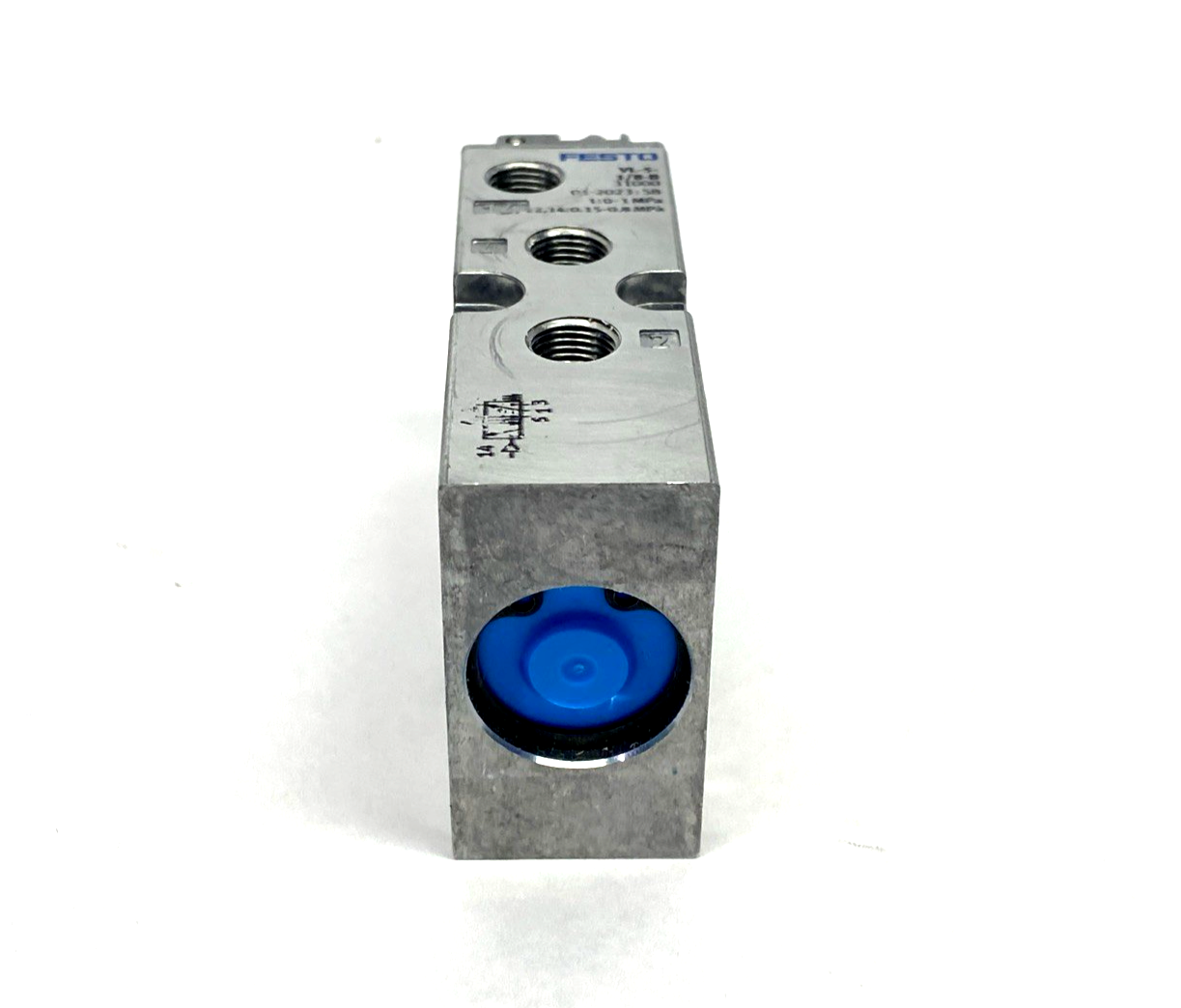 Festo VL-5-1/8-B Pneumatic Valve G1/8 31000 - Maverick Industrial Sales