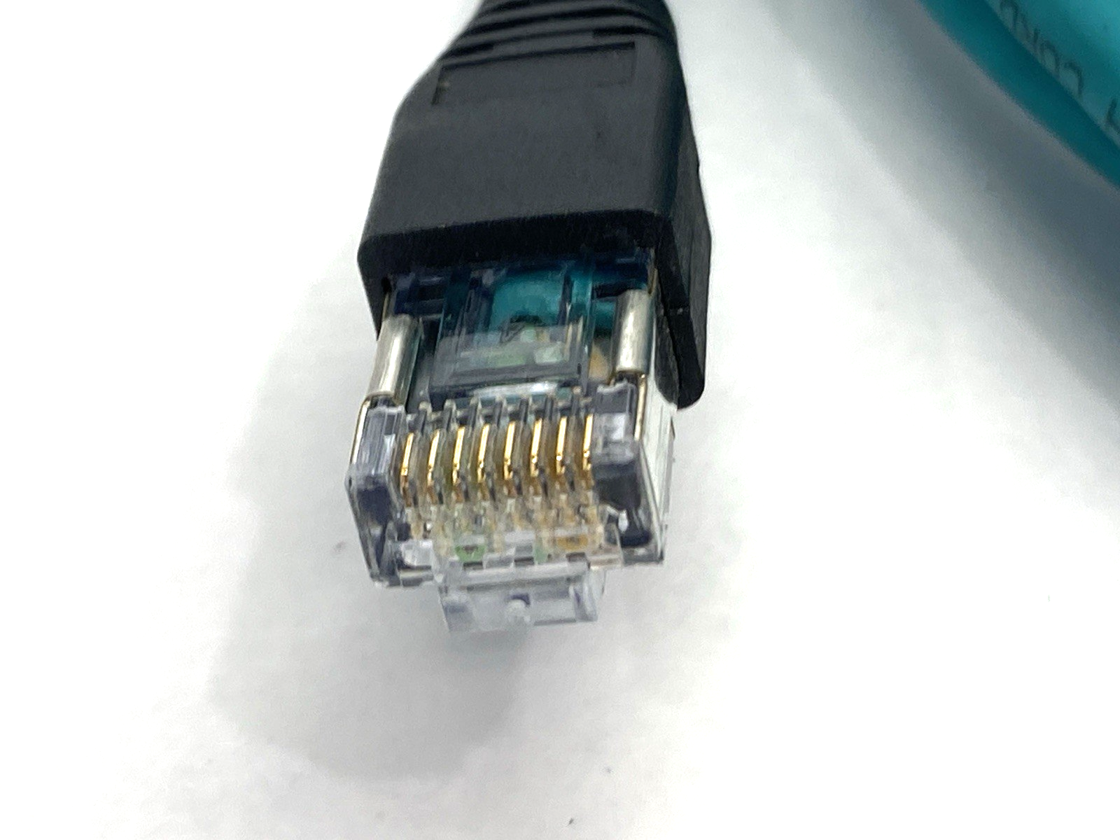 Balluff BCC M414-E894-8G-672-ES64N9-020 Double-Ended M12 to RJ45 Cordset BCC0E90 - Maverick Industrial Sales