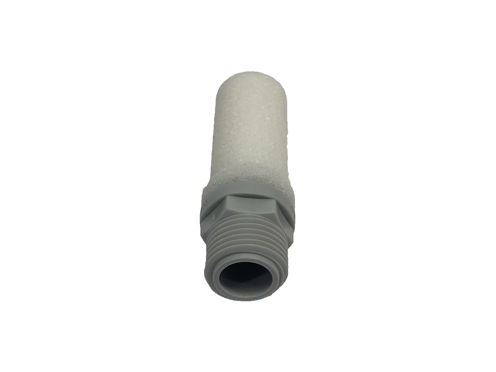 AN30-N03 | SMC Pneumatic Muffler 3/8" NPT Thread LOT OF 3 - New Other - Maverick Industrial Sales
