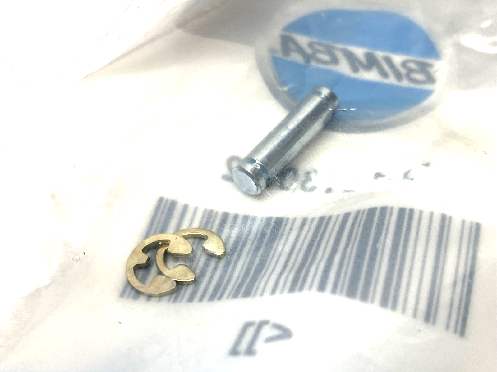 030.5-PY | Bimba Original Line Pneumatic Cylinder, Spring Return - New Other - Maverick Industrial Sales