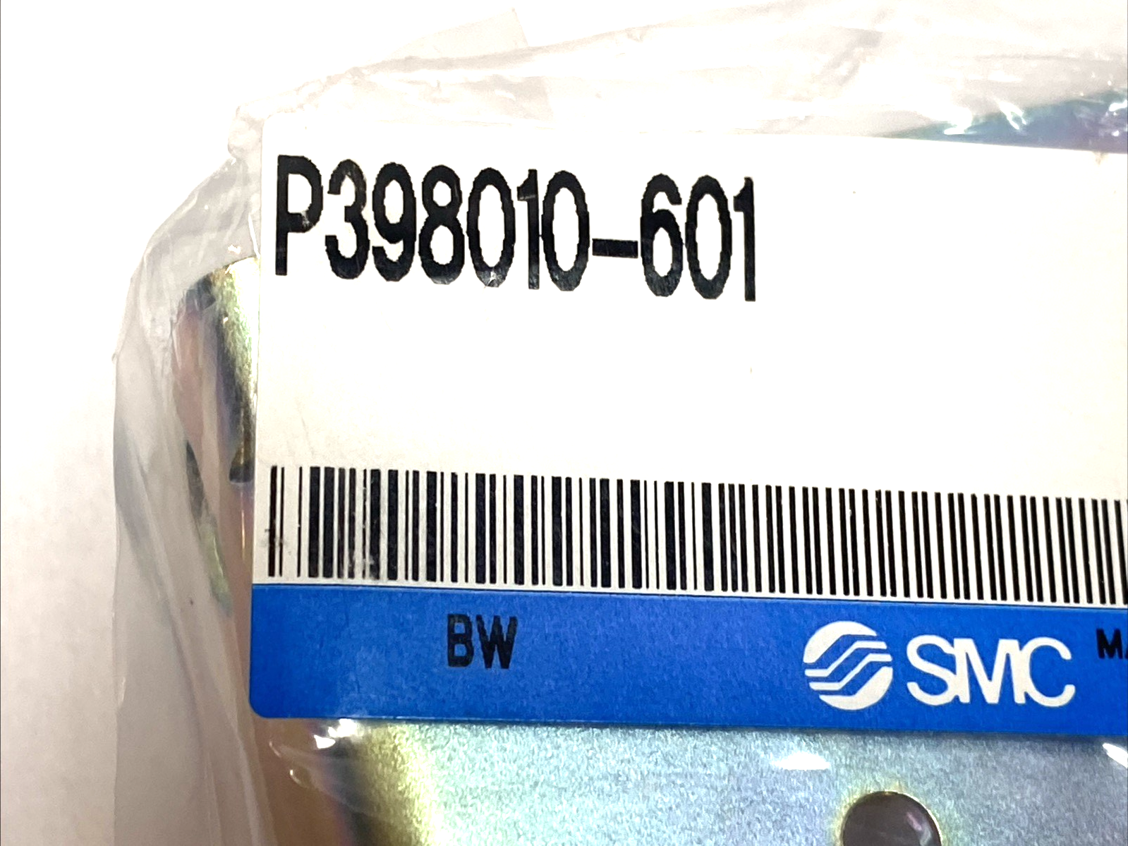 P398010-601 | SMC L-Bracket LOT OF 2 - New - Maverick Industrial Sales