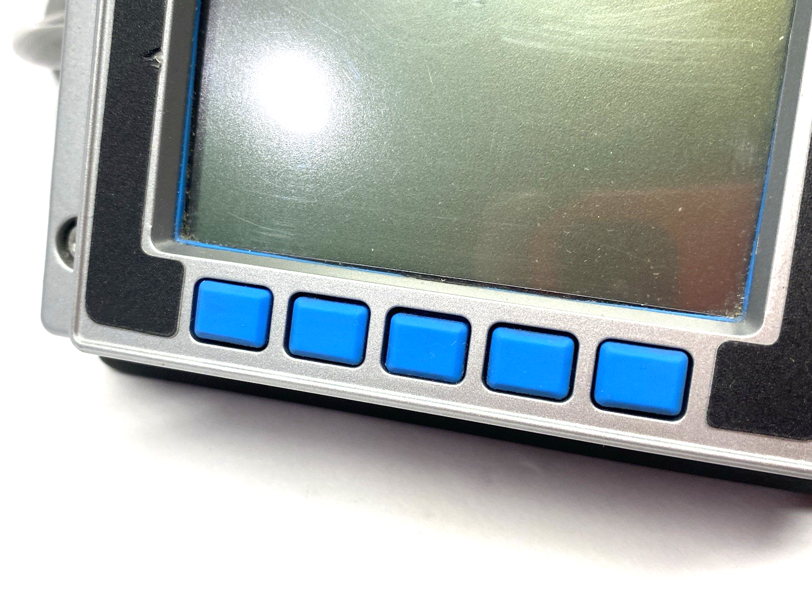 45513/0000 | Pregis Sharp Printer Control Operator Interface Unit for MAX Series - Used - Maverick Industrial Sales