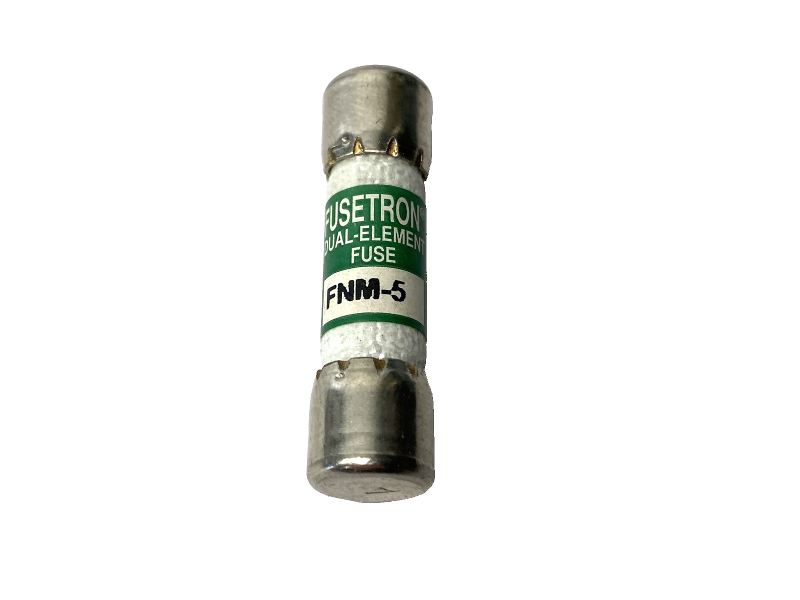 Cooper Bussmann FNM-5 Fusetron Time-Delay Midget Fuse 250V 5A LOT OF 6 - Maverick Industrial Sales