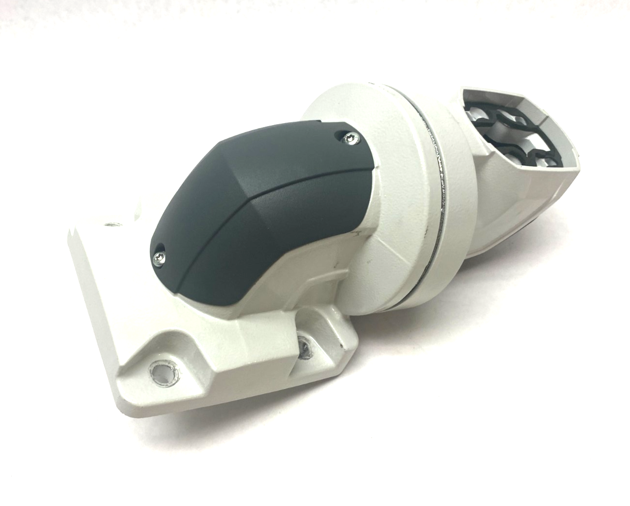 Rittal CP 6206.740 Wall-Mounted Swivel Hinge CP 60 Horizontal outlet - Maverick Industrial Sales