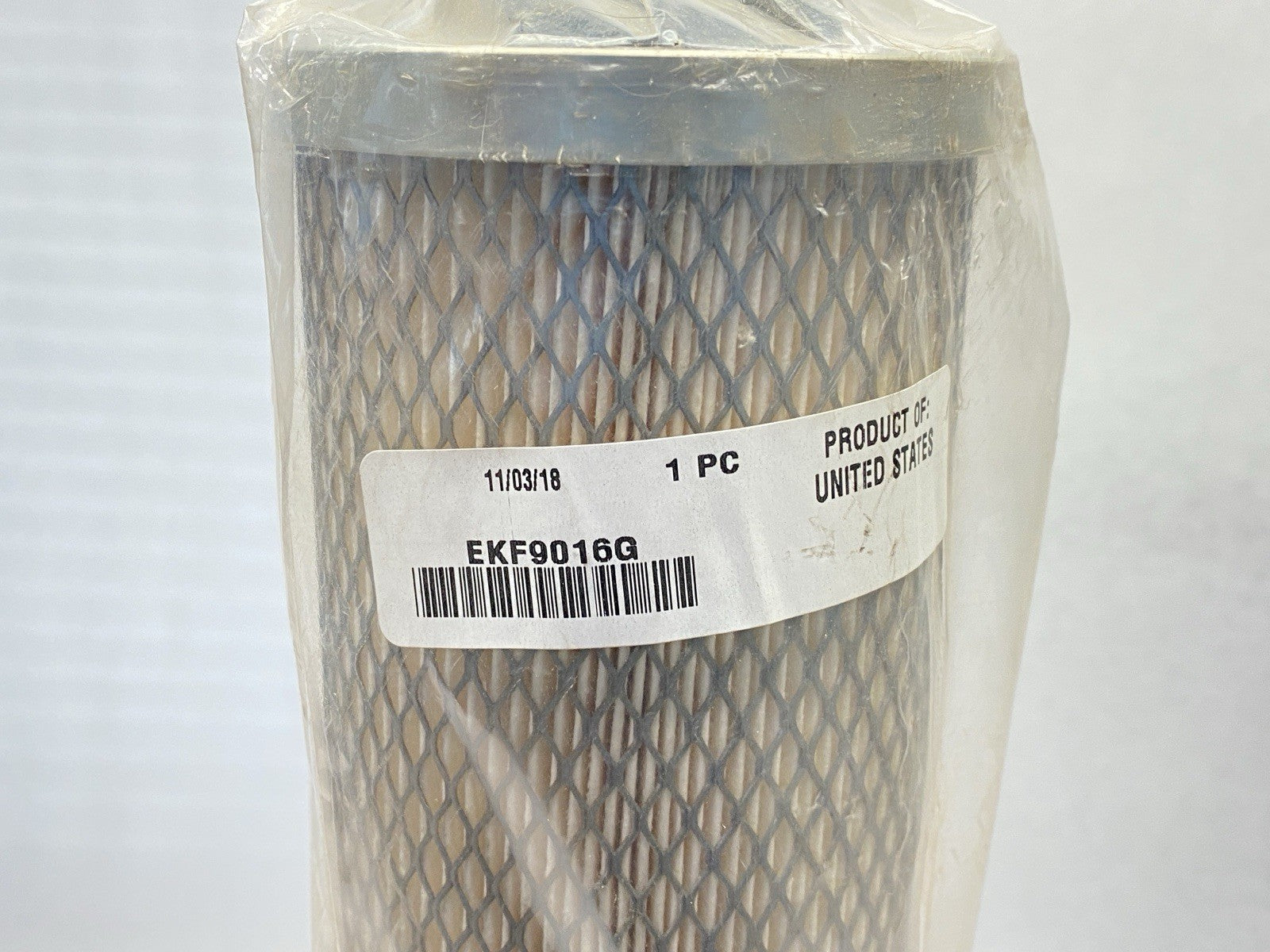 EKF9016G Filter Element 3 Micron For Asco Numatics - Maverick Industrial Sales