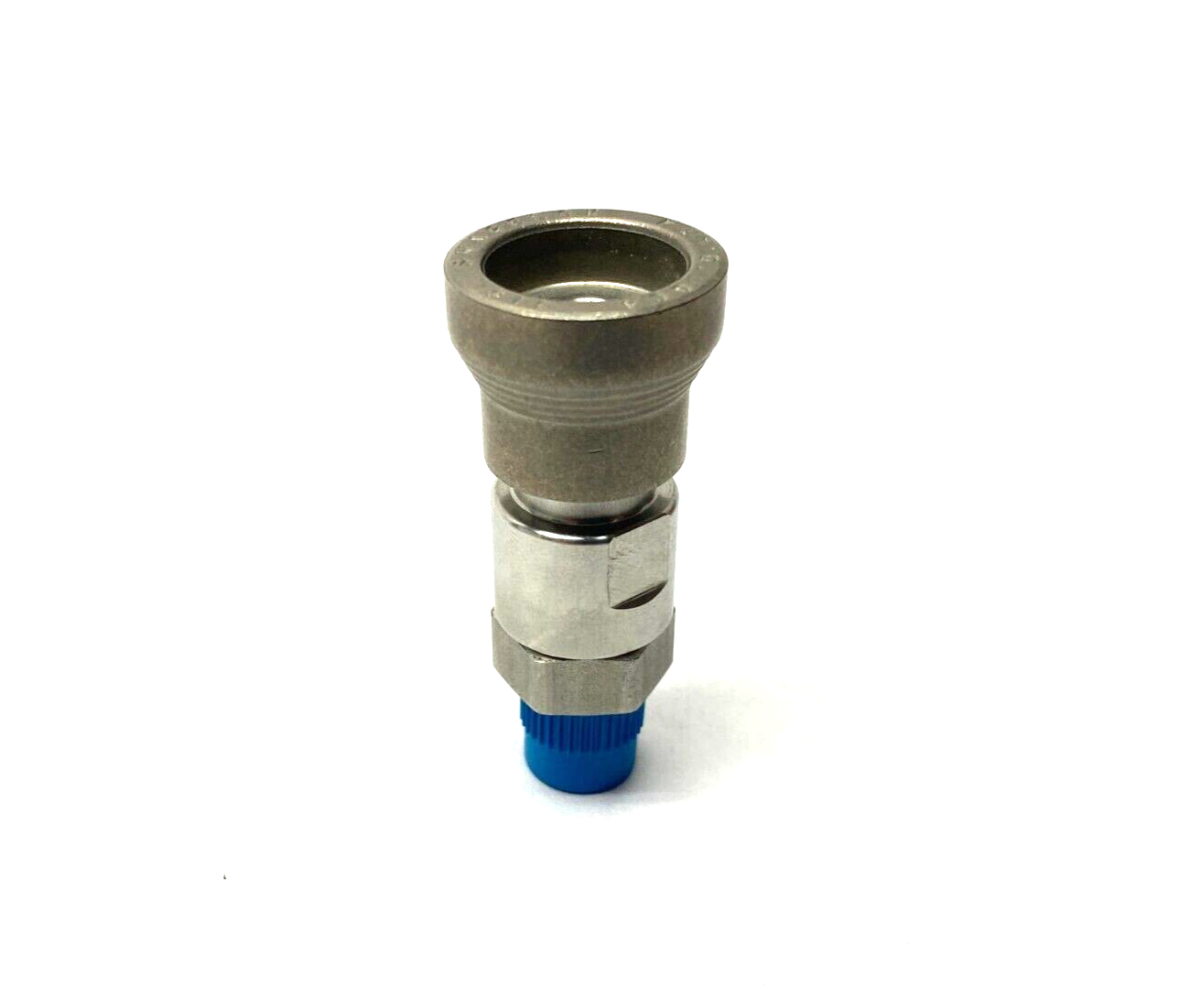 Swagelok SS-QC4-B-2PM Stainless Steel Quick-Connect Body, 1/8" Male NPT - Maverick Industrial Sales